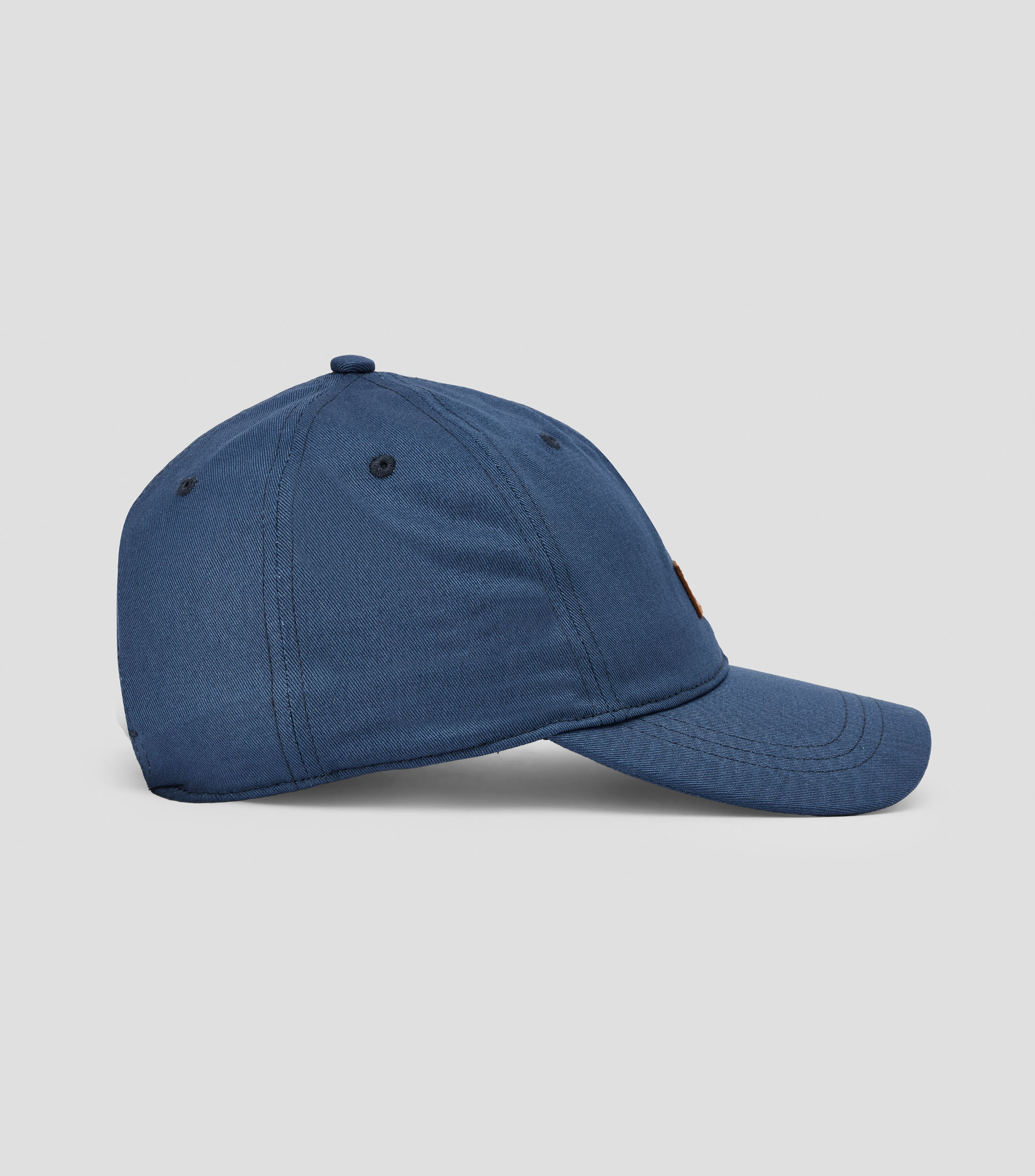 Gorra con logo Hombre