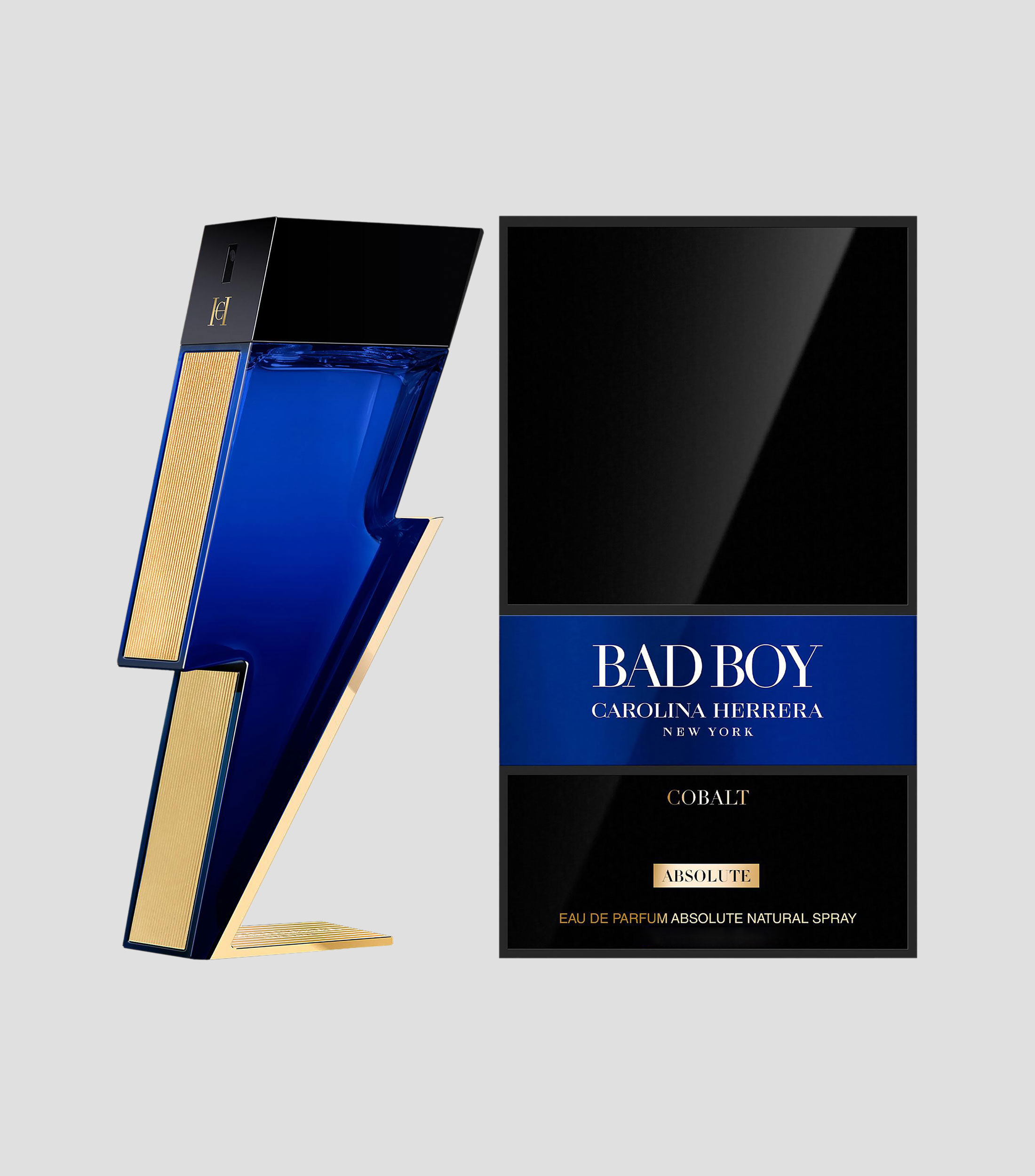 Perfume Bad Boy Cobalt Absolute Eau de Parfum 100 ml para Hombre