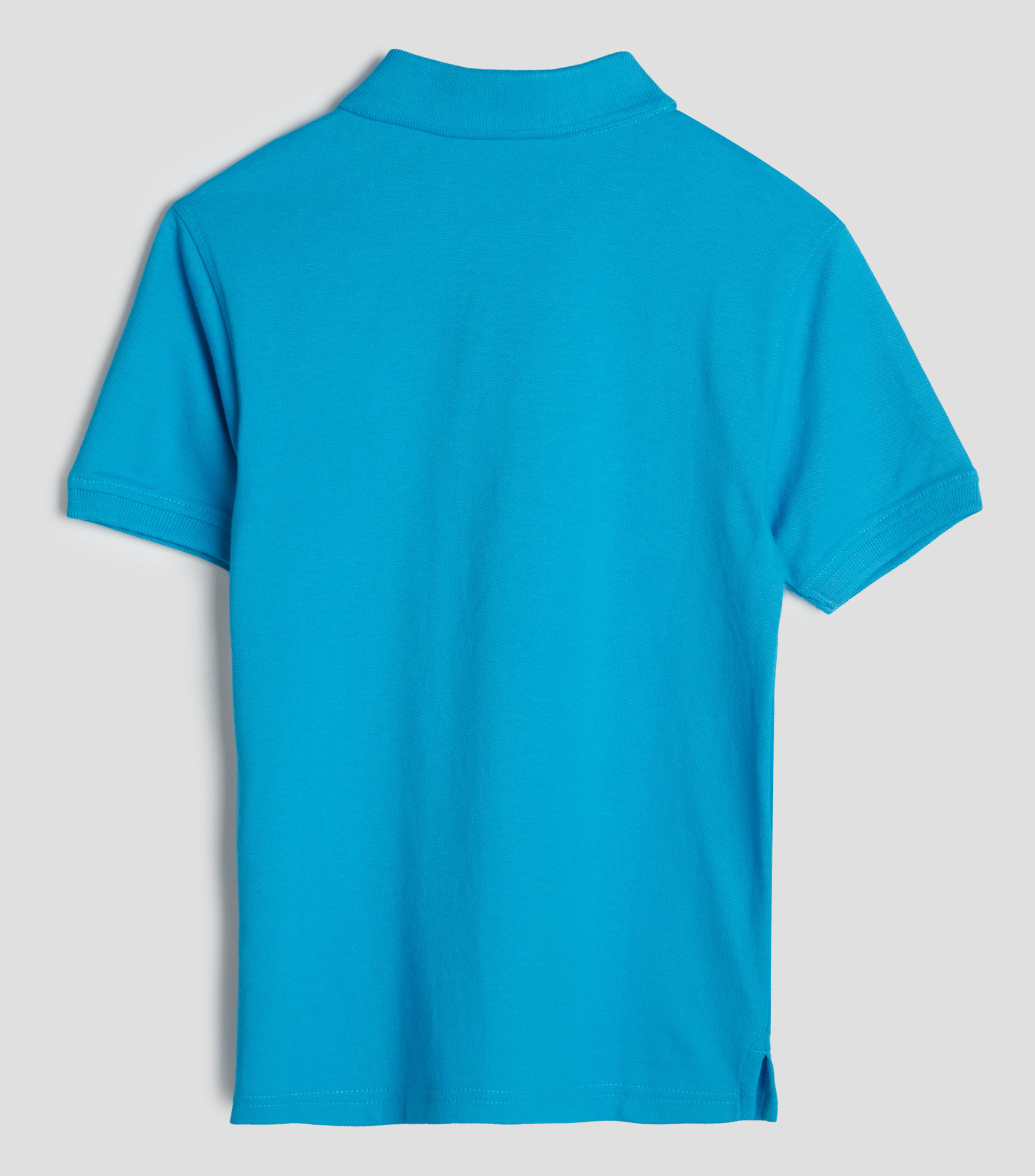 Playera tipo Polo Niño