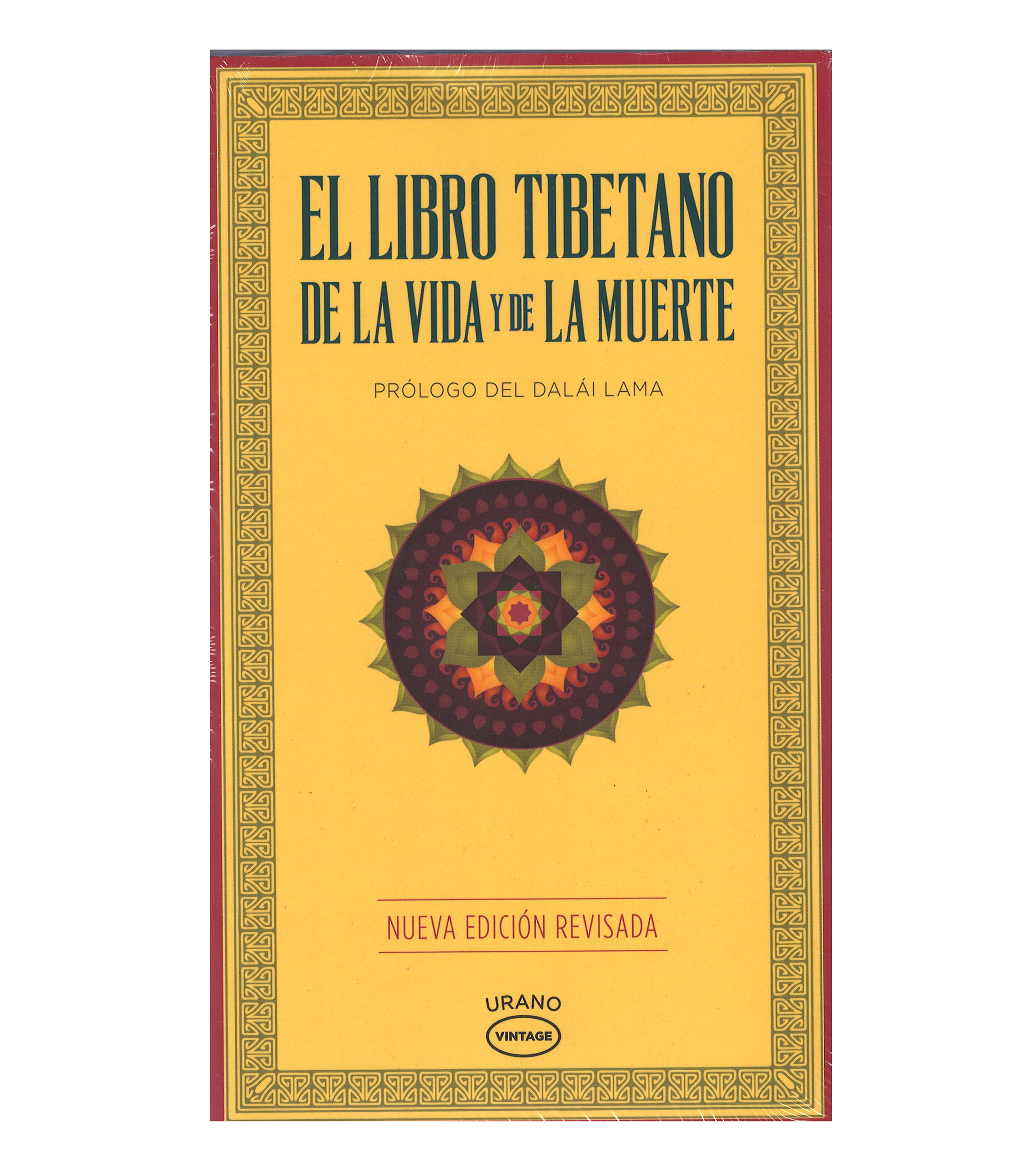 Sogyal Rimpoché El Libro Tibetano de la Vida y de la Muerte El Palacio de Hierro Sogyal Rimpoché El Libro Tibetano de la Vida y de la Muerte El Palacio de Hierro