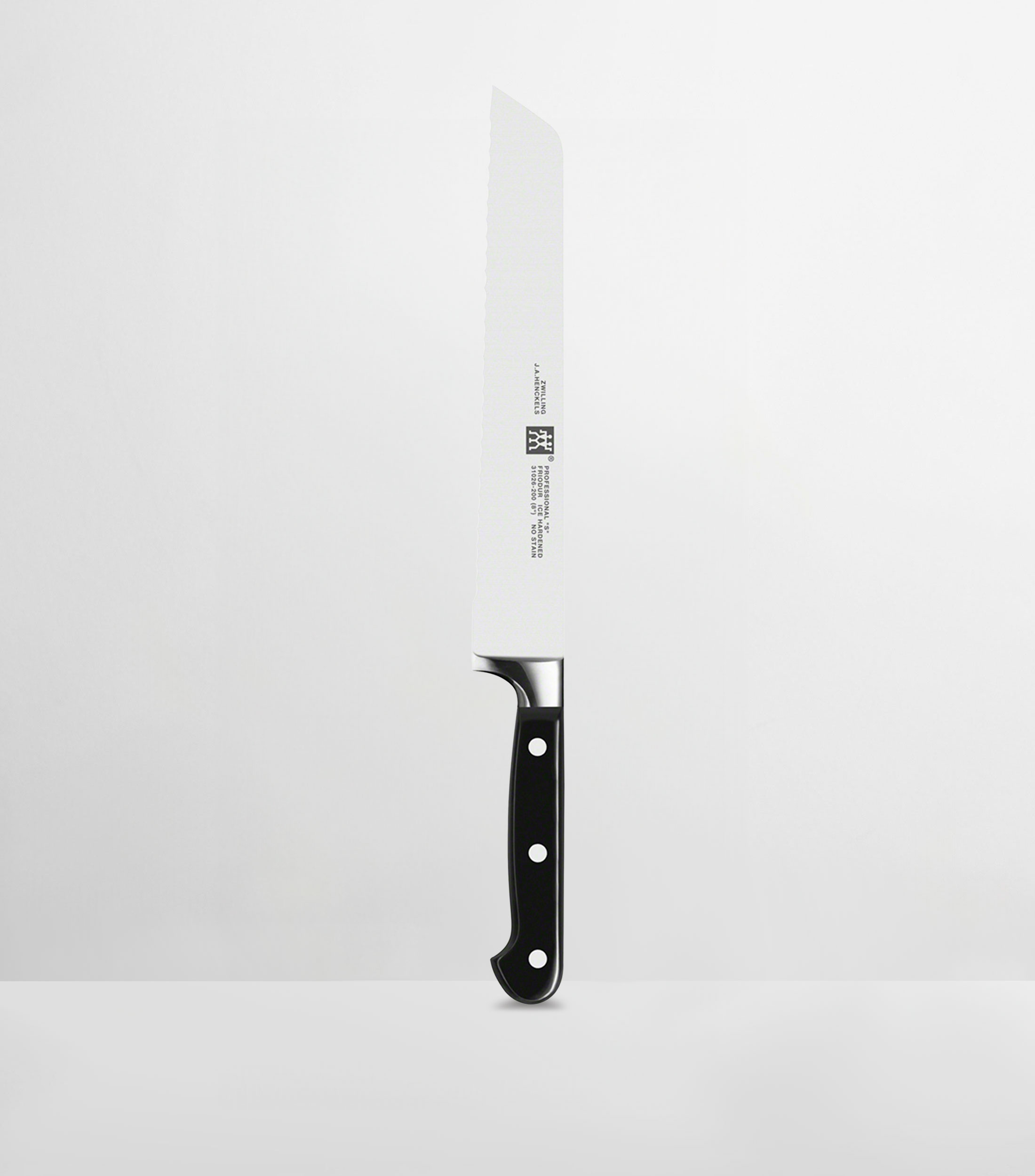 Cuchillo para Pan en acero inoxidable