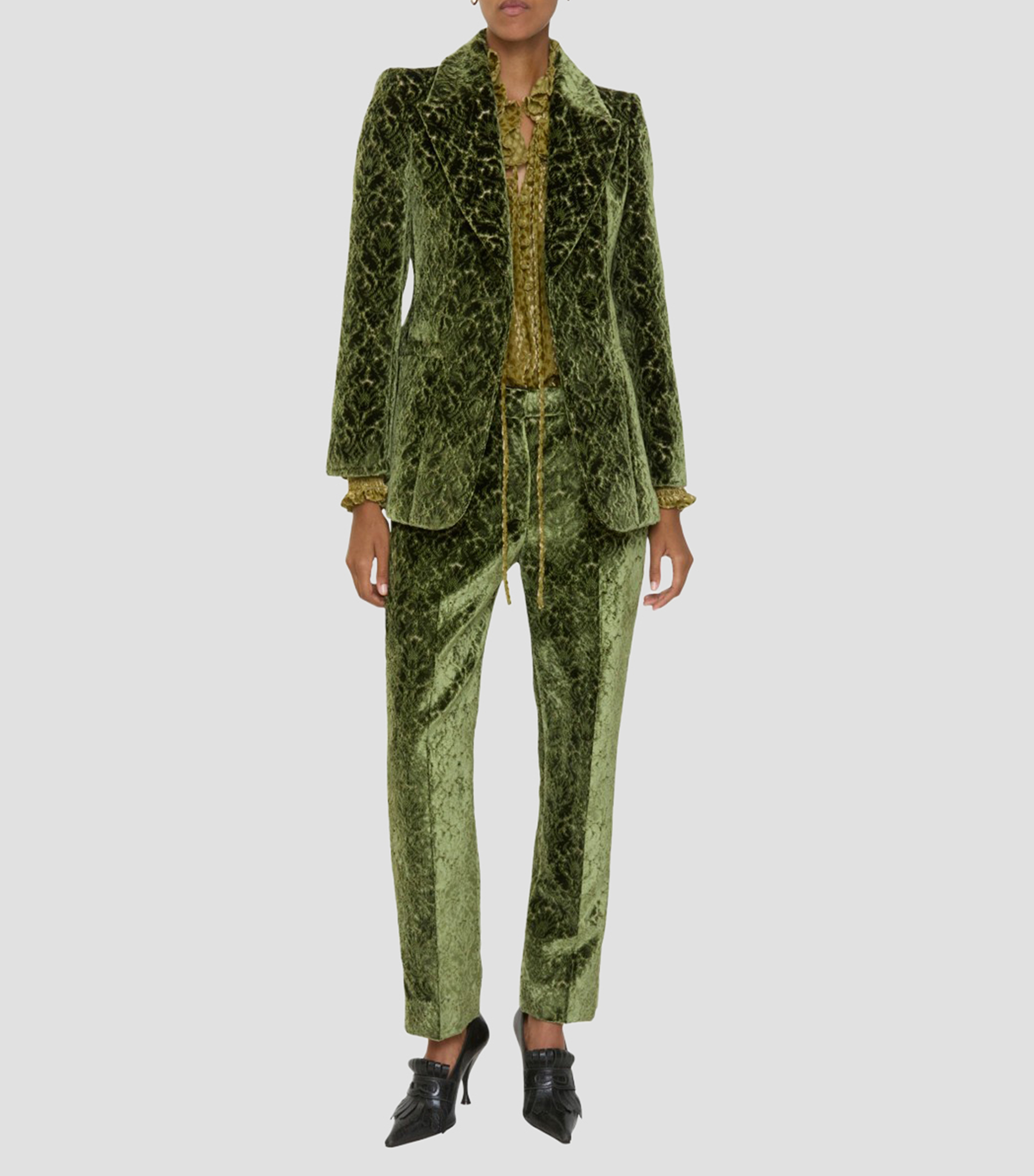 Pantalón de vestir Mujer