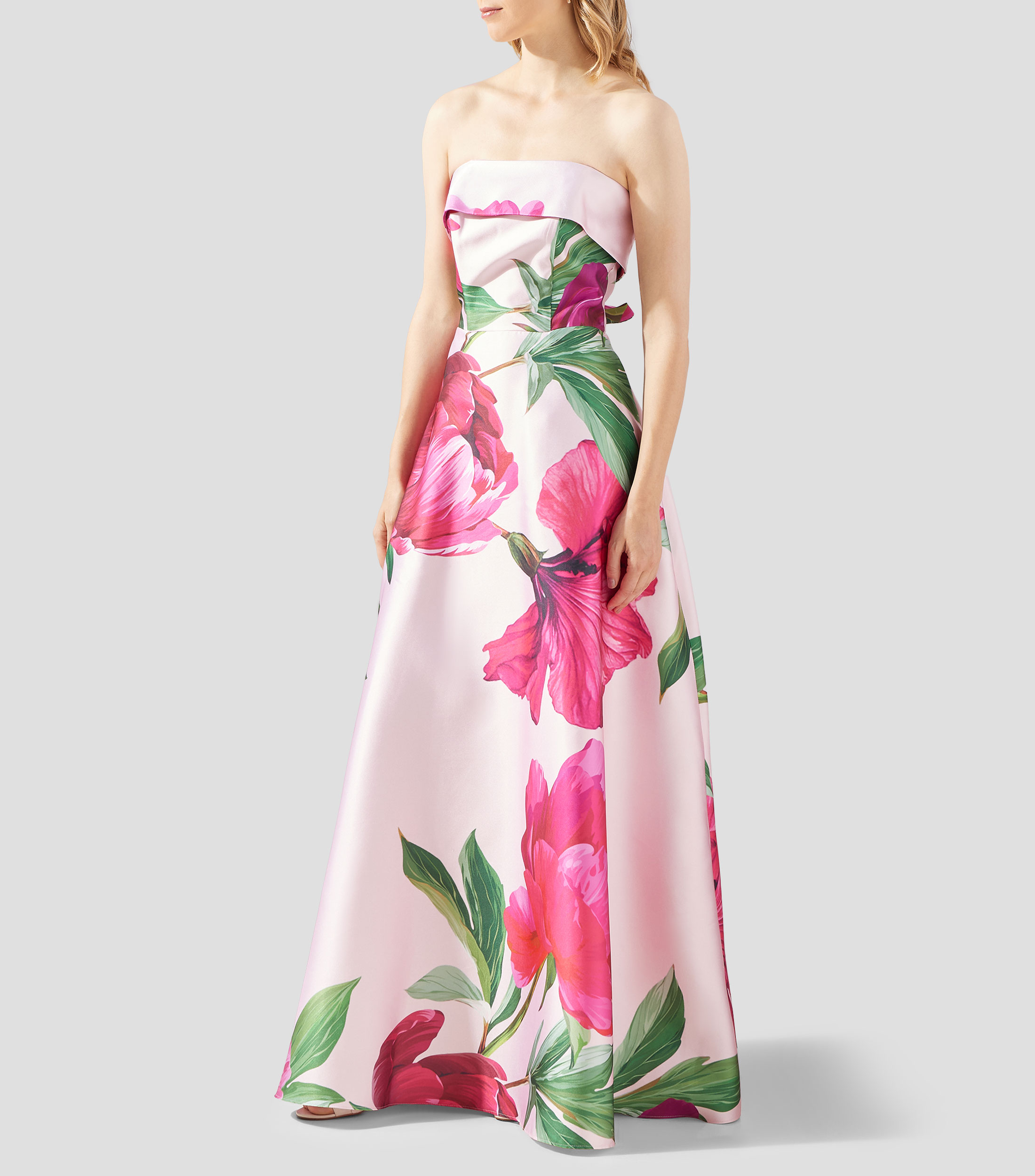 Vestido largo fantasía Mujer