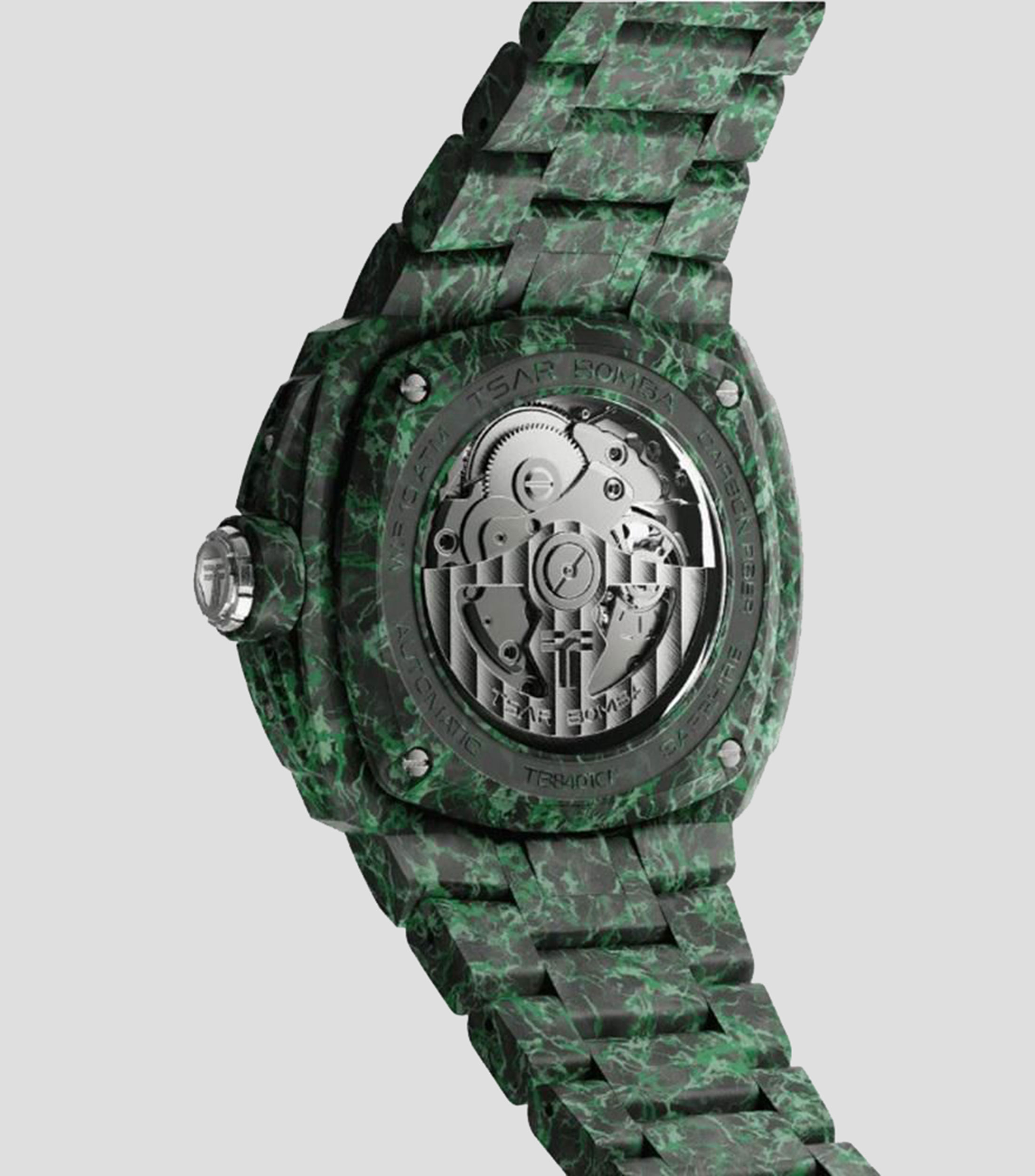 Reloj para Hombre Electron Casual Verde