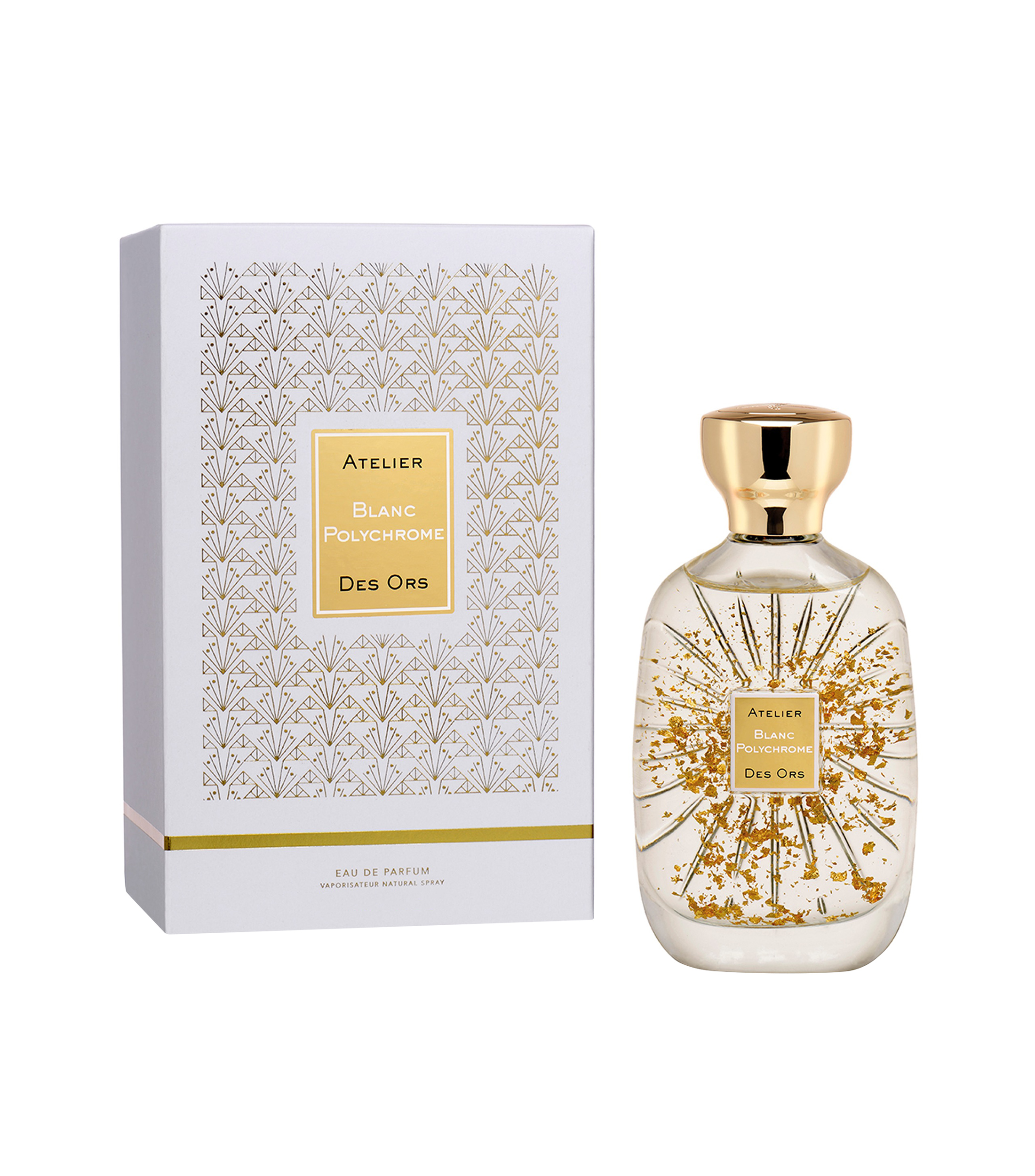 Perfume, Blanc Polychrome Eau de Parfum, 100 ml Unisex