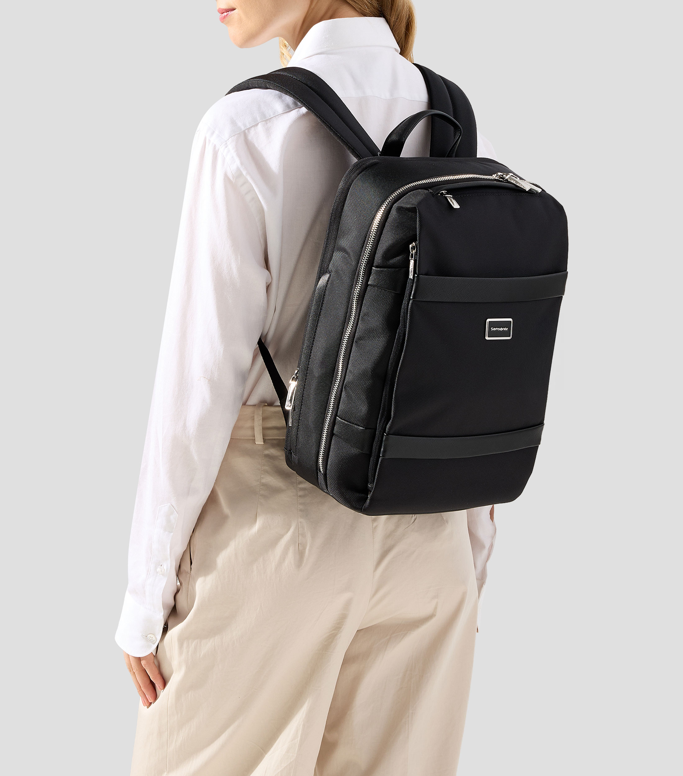 Mochila para cómputo Image Biz 14.1 Unisex