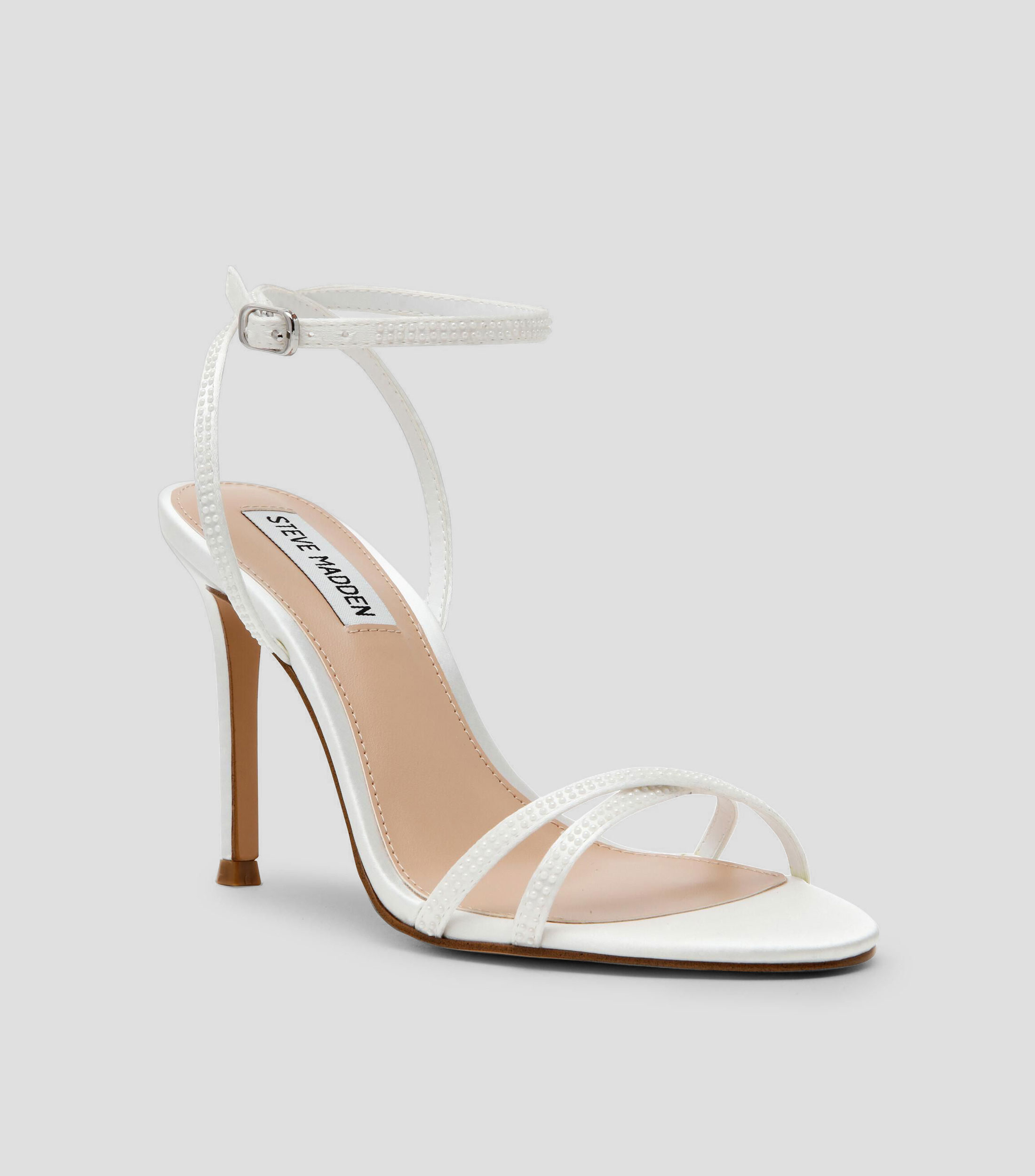 Sandalias con tacón alto delgado Jypsey Mujer