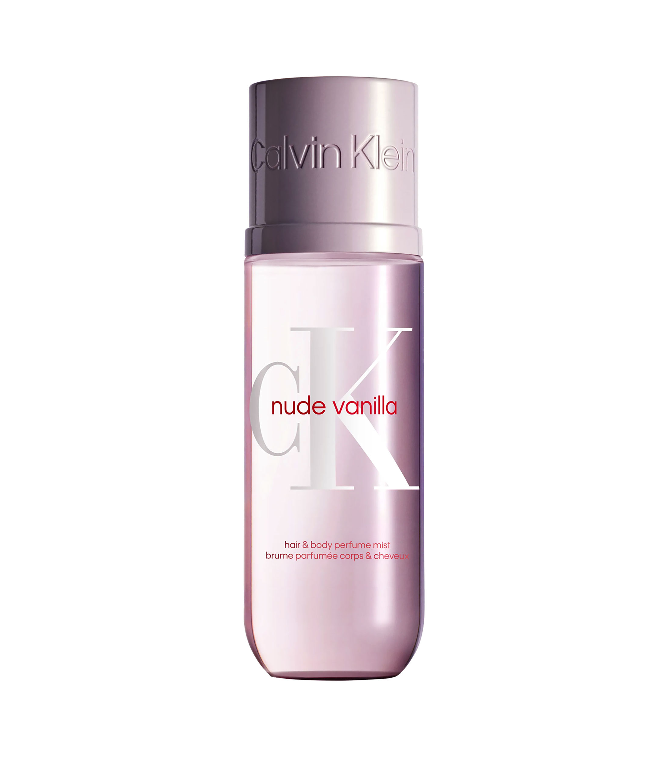 Body Mist CK Nude Vanilla 236 ml Unisex