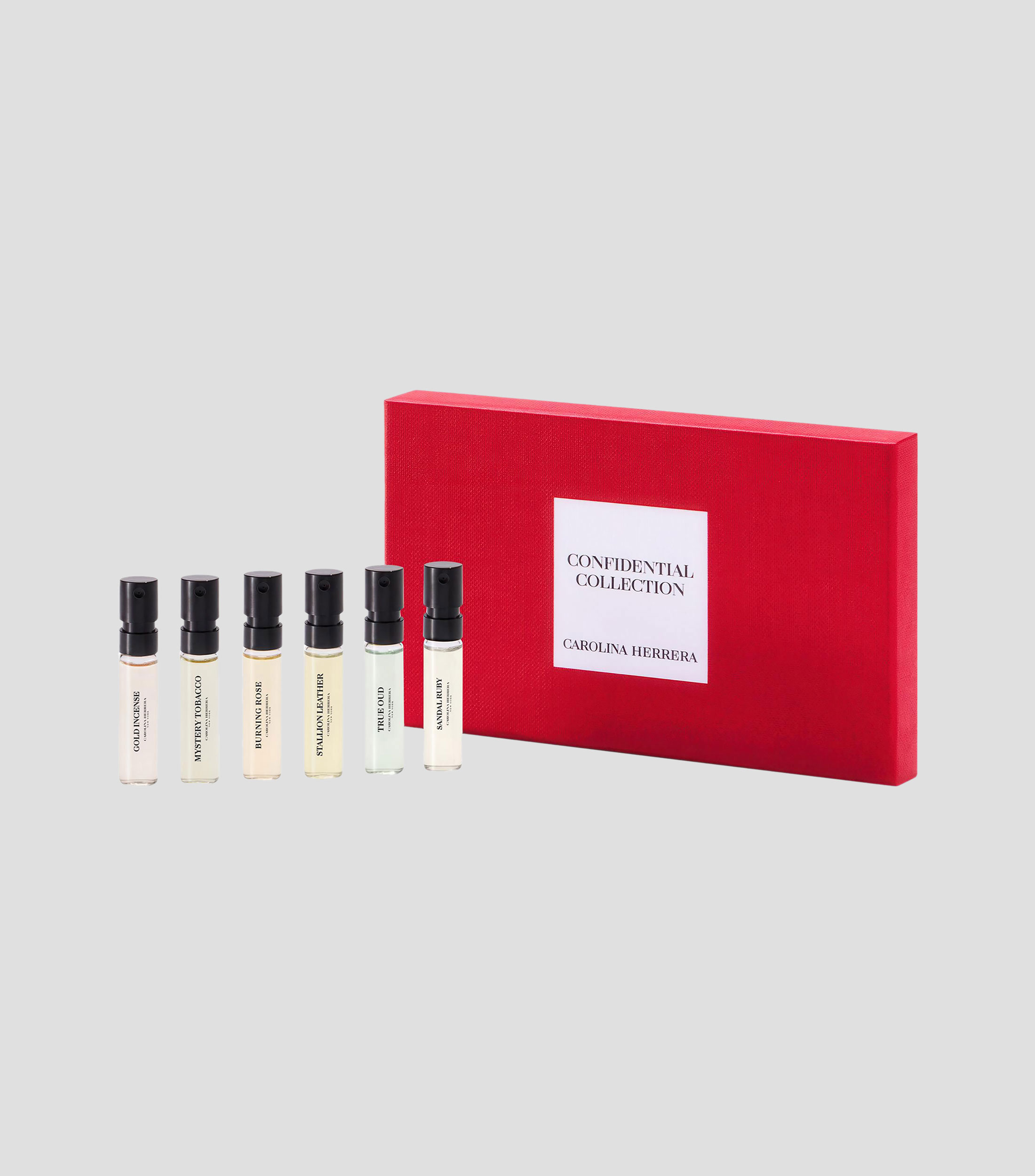 Set Confidential Collection Discovery Unisex