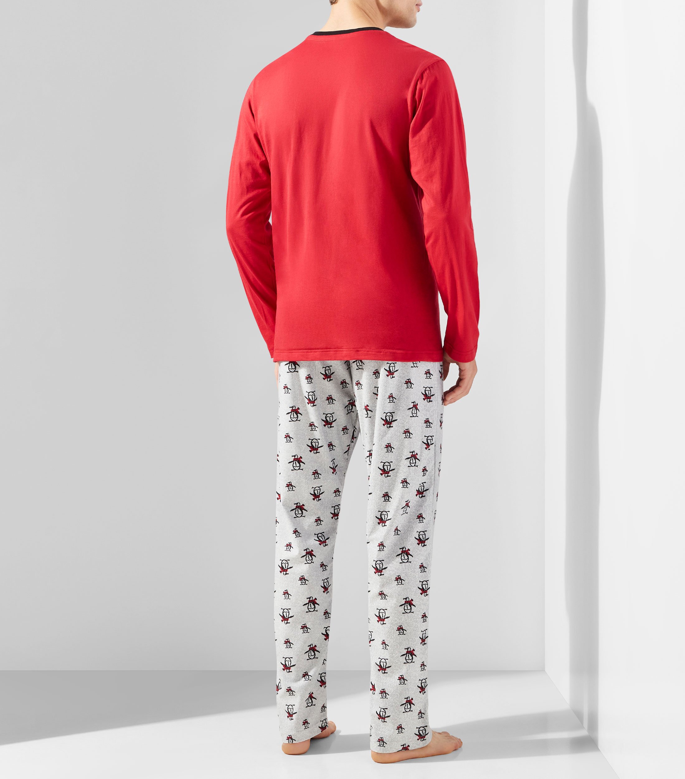 Pijama 2 piezas Hombre