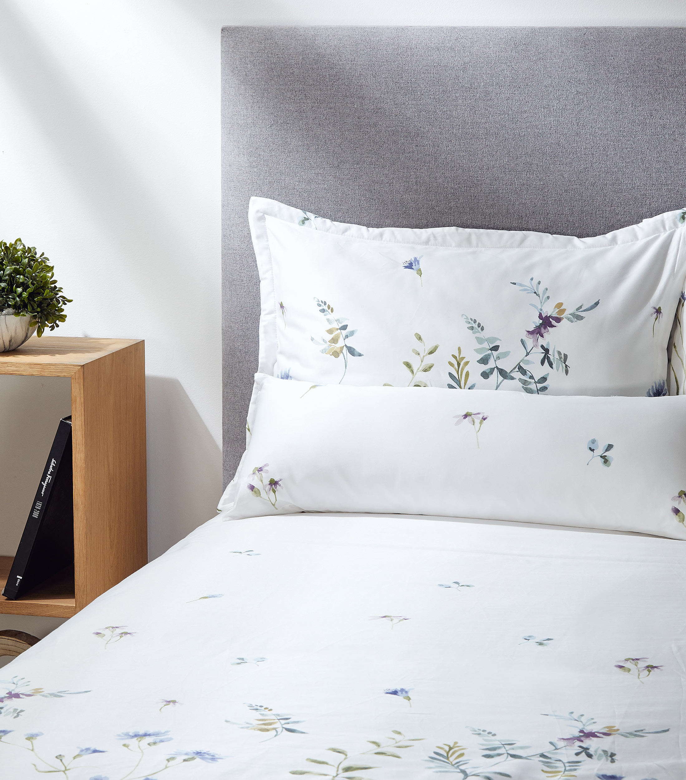 Funda para Duvet Matrimonial, Queen Size en algodon