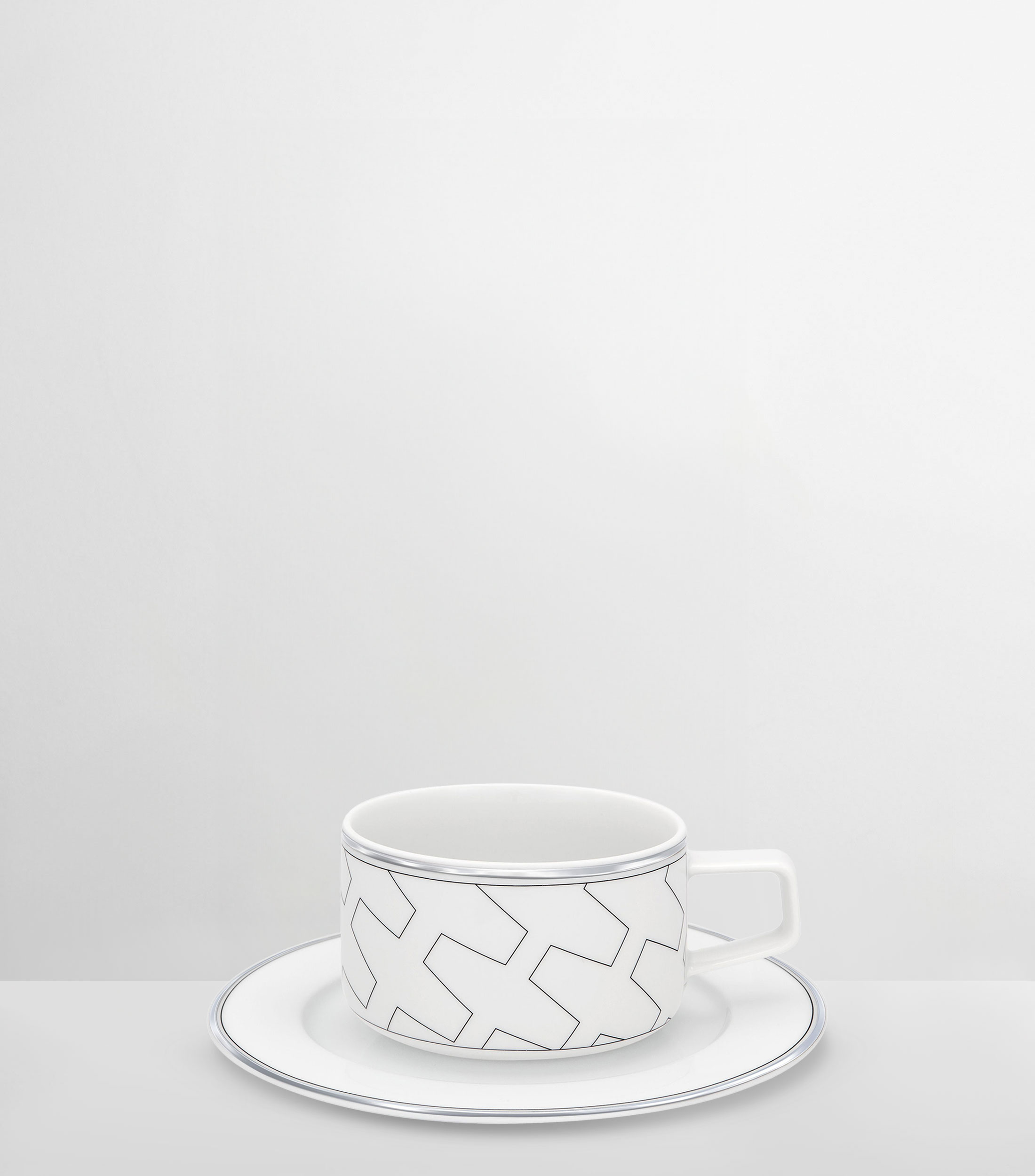 Terno para Té Trasso Multicolor