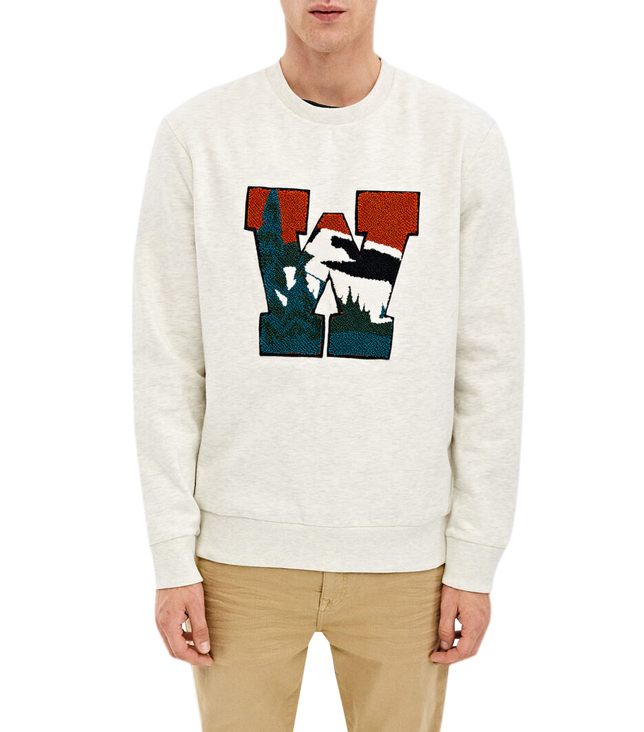 Springfield Canottiera Uomo - Design Pantera Rosa - Manica Corta