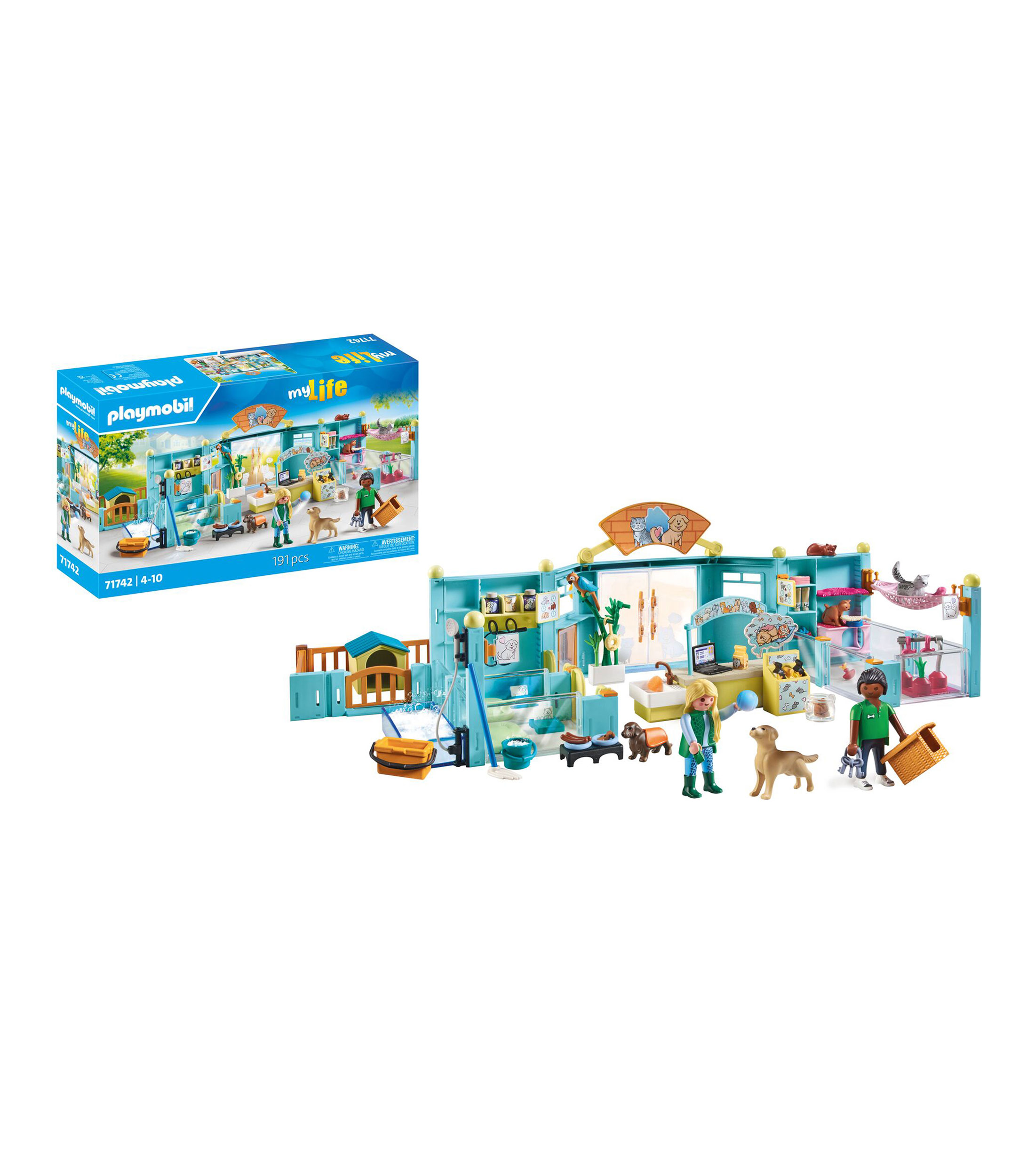 Hotel para animales