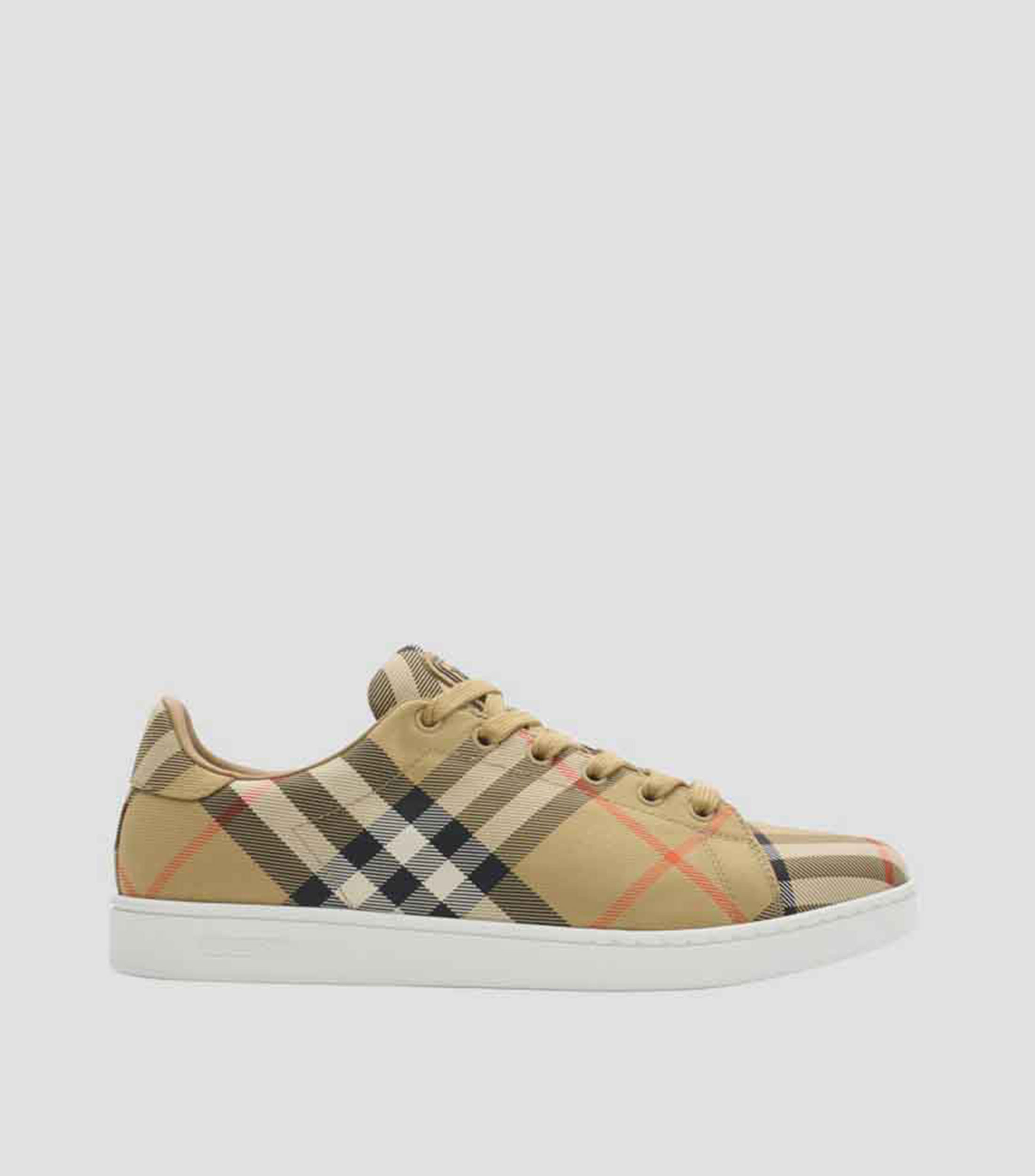 Tenis casuales cuadros Mujer