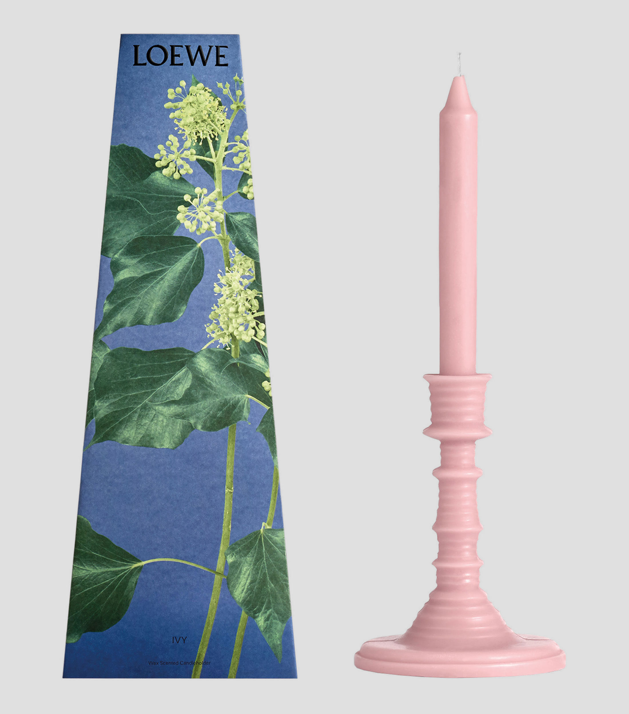 Vela tipo candelabro Ivy