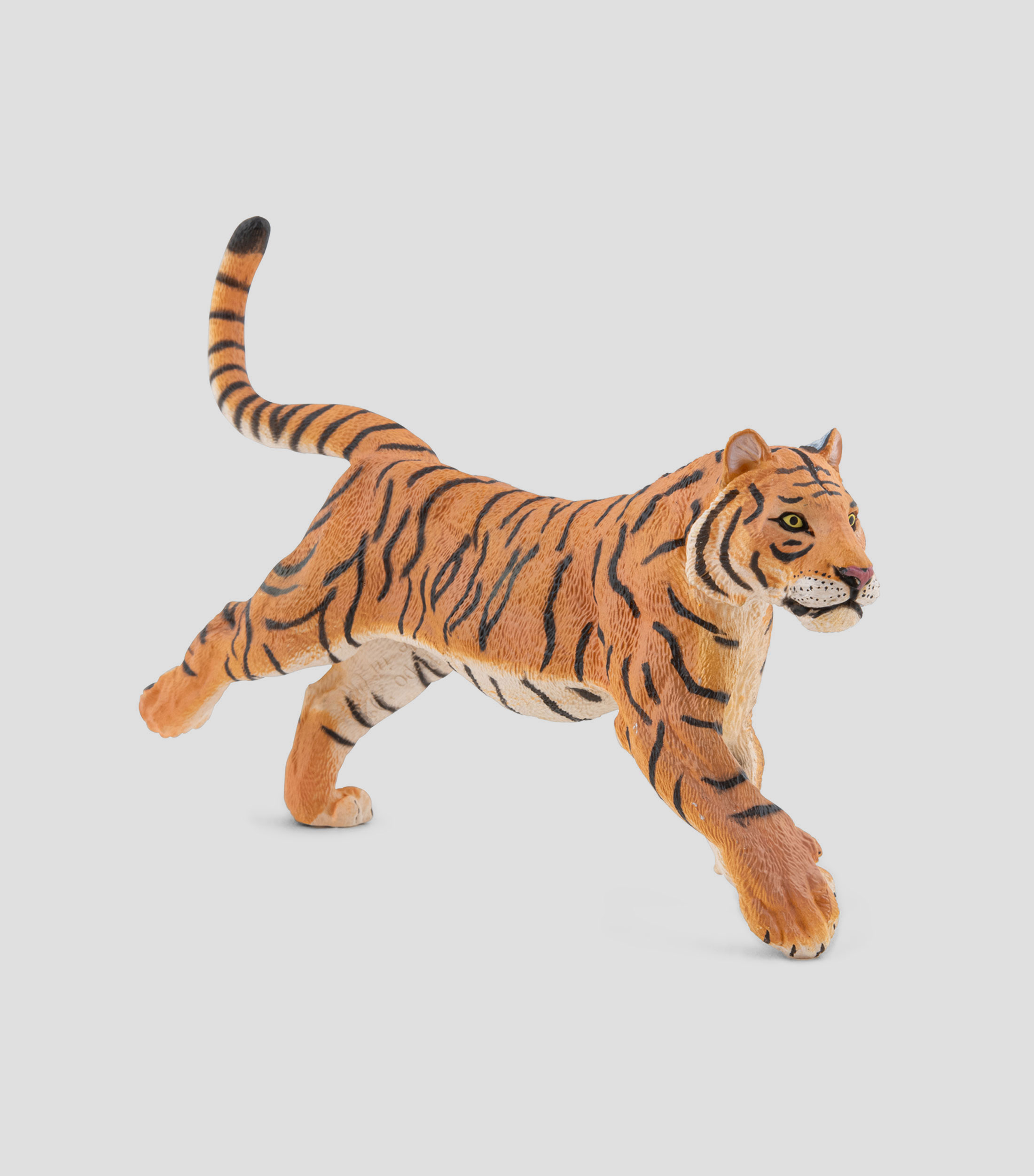 Figura de Tigre Corriendo