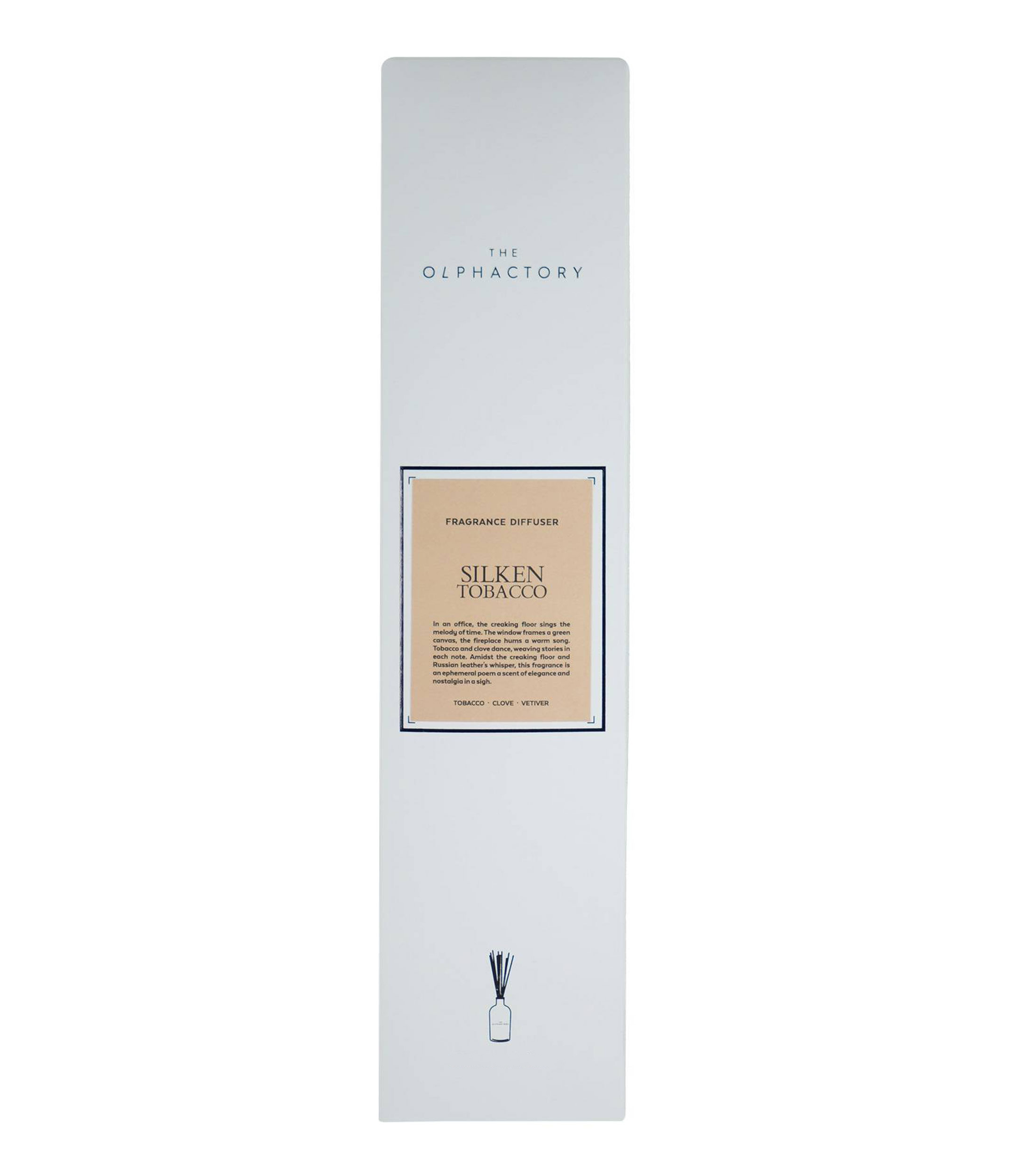 Difusor de Aroma Silken Tobacco