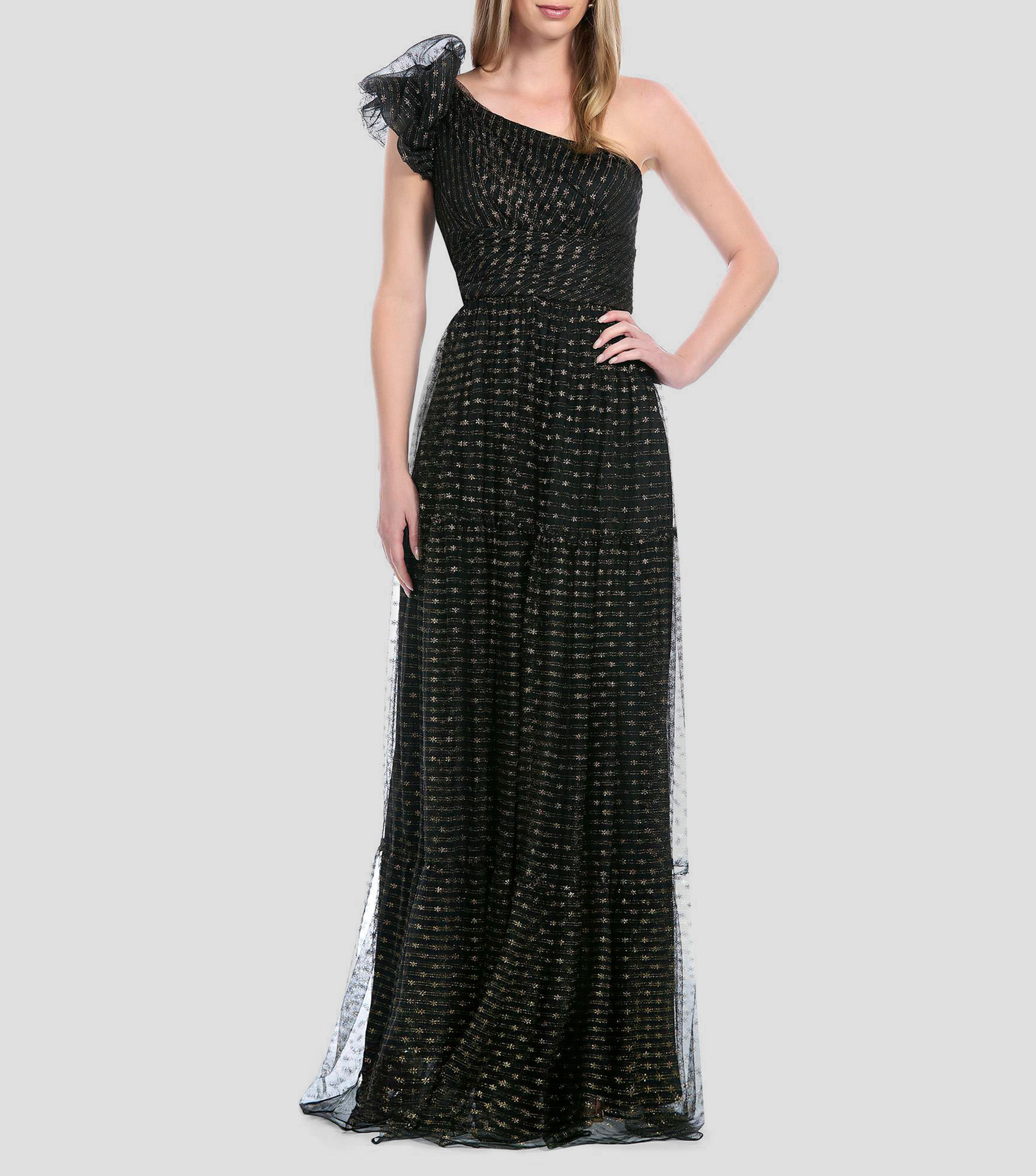 Vestido de fiesta largo fantasía Mujer