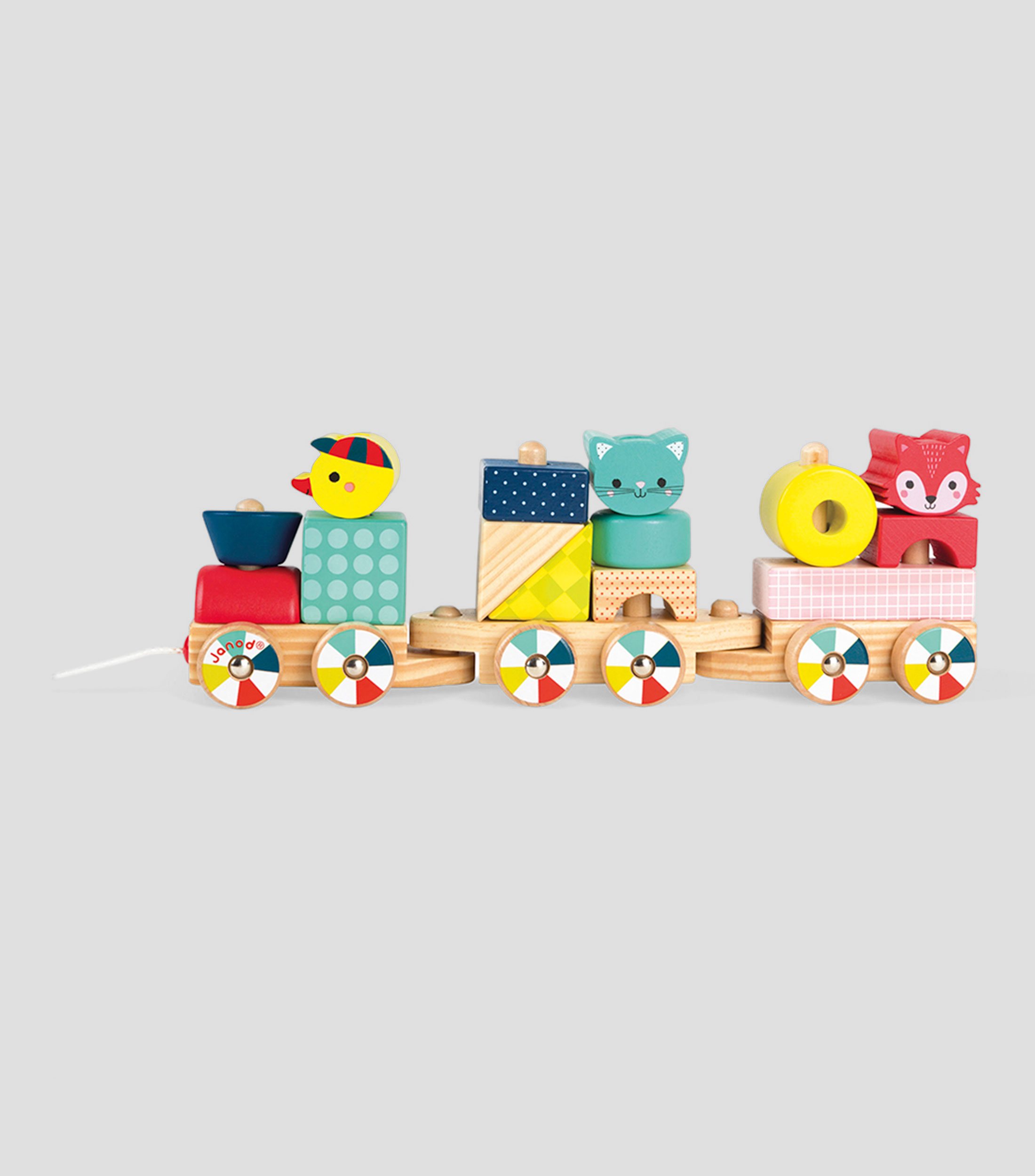Juguete para bebe Tren - Baby Forest