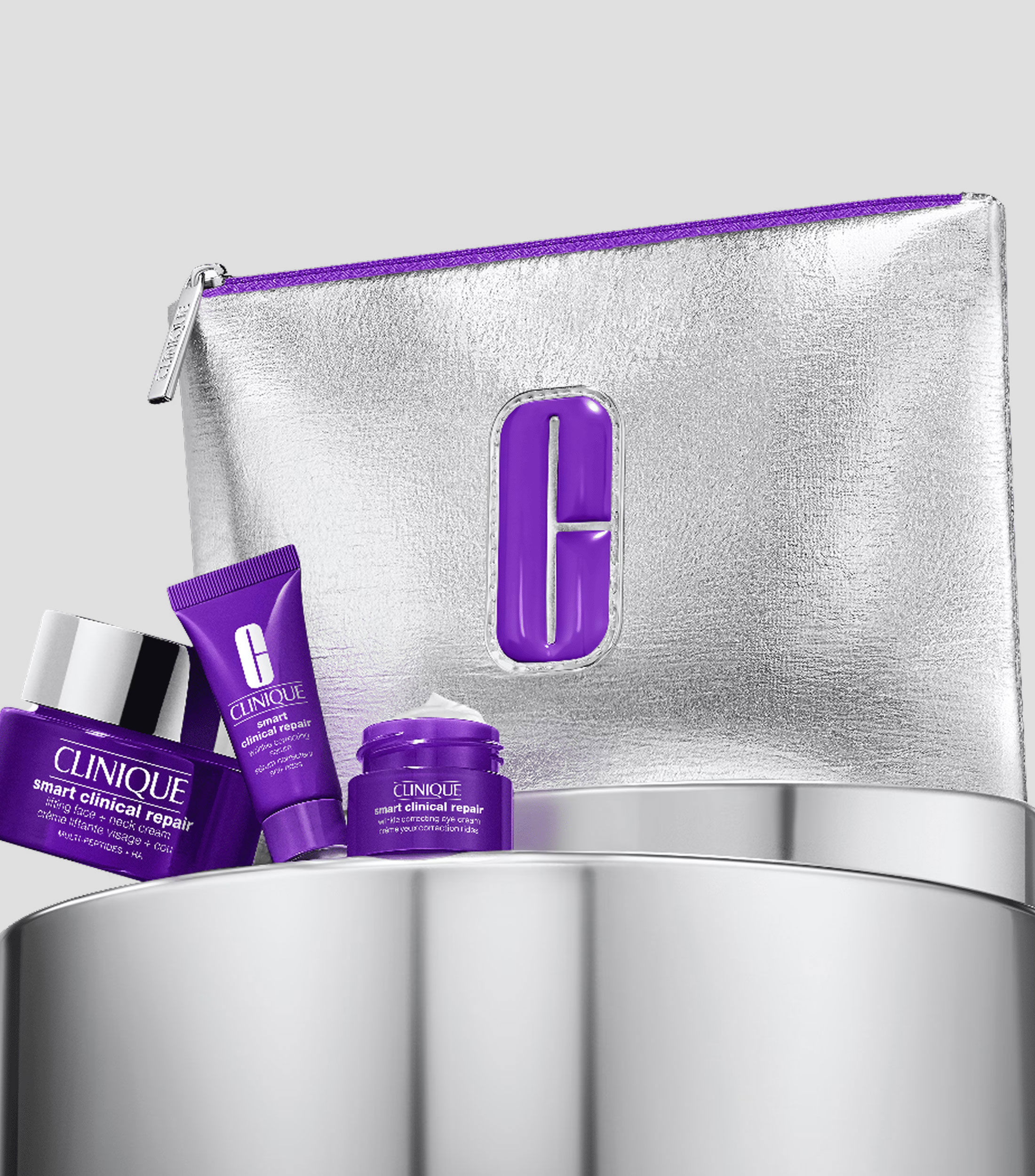 Set para el Cuidado de la Piel Outsmart Lines + Wrinkles Mujer