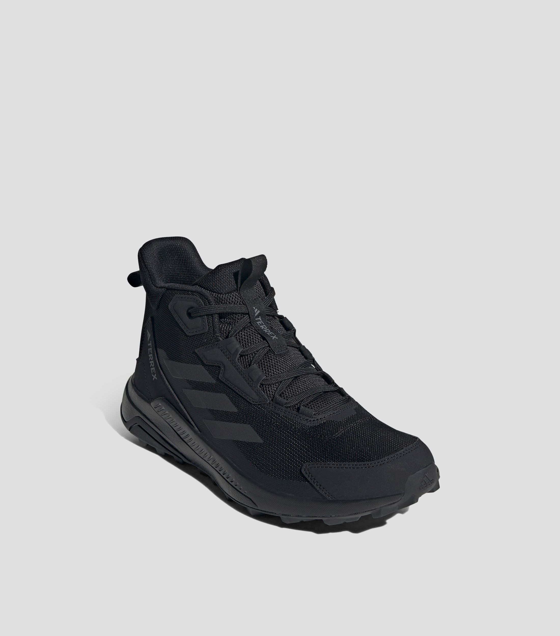 Tenis para senderismo tipo bota Hombre