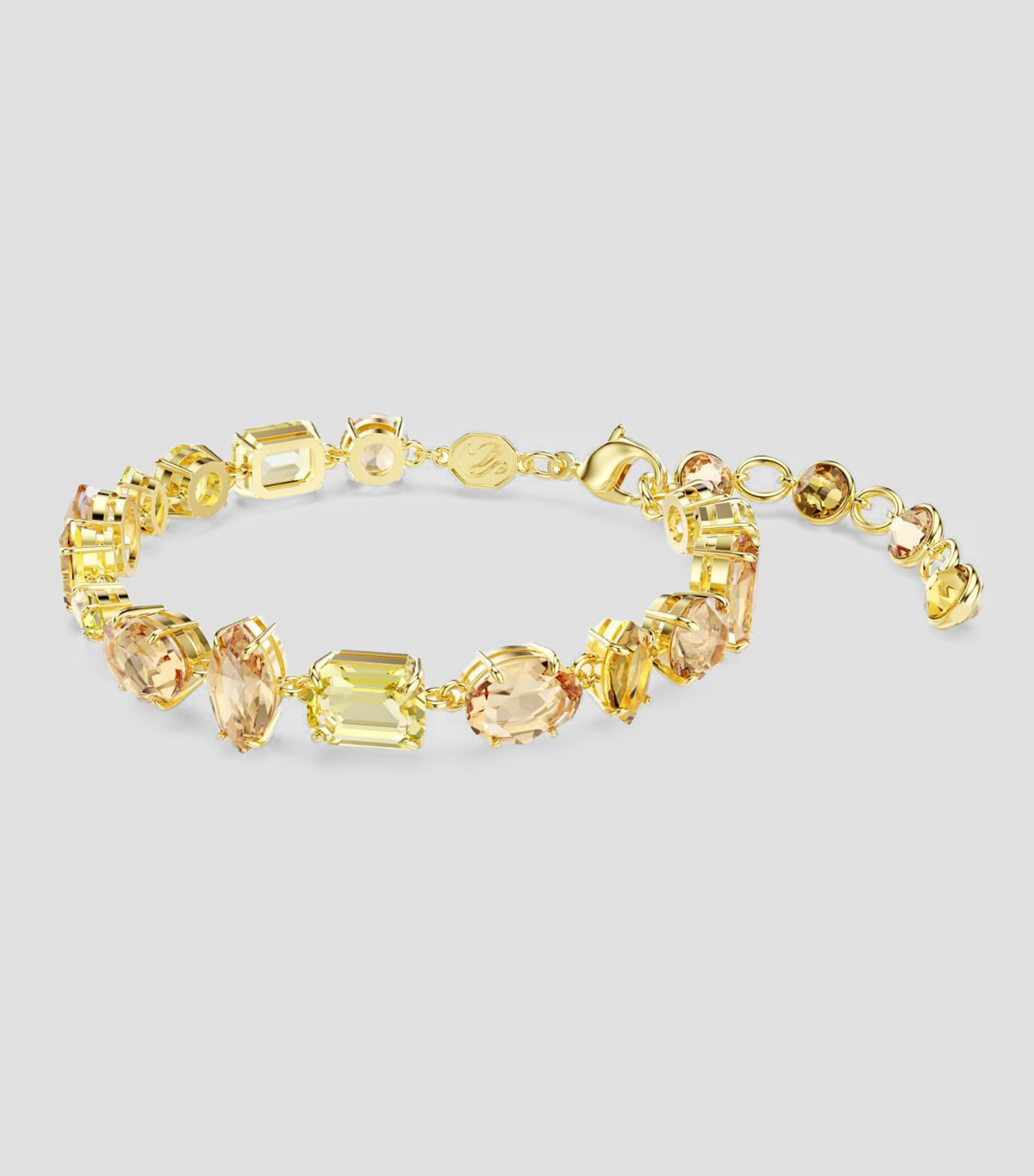 Brazalete con Cristales Mujer