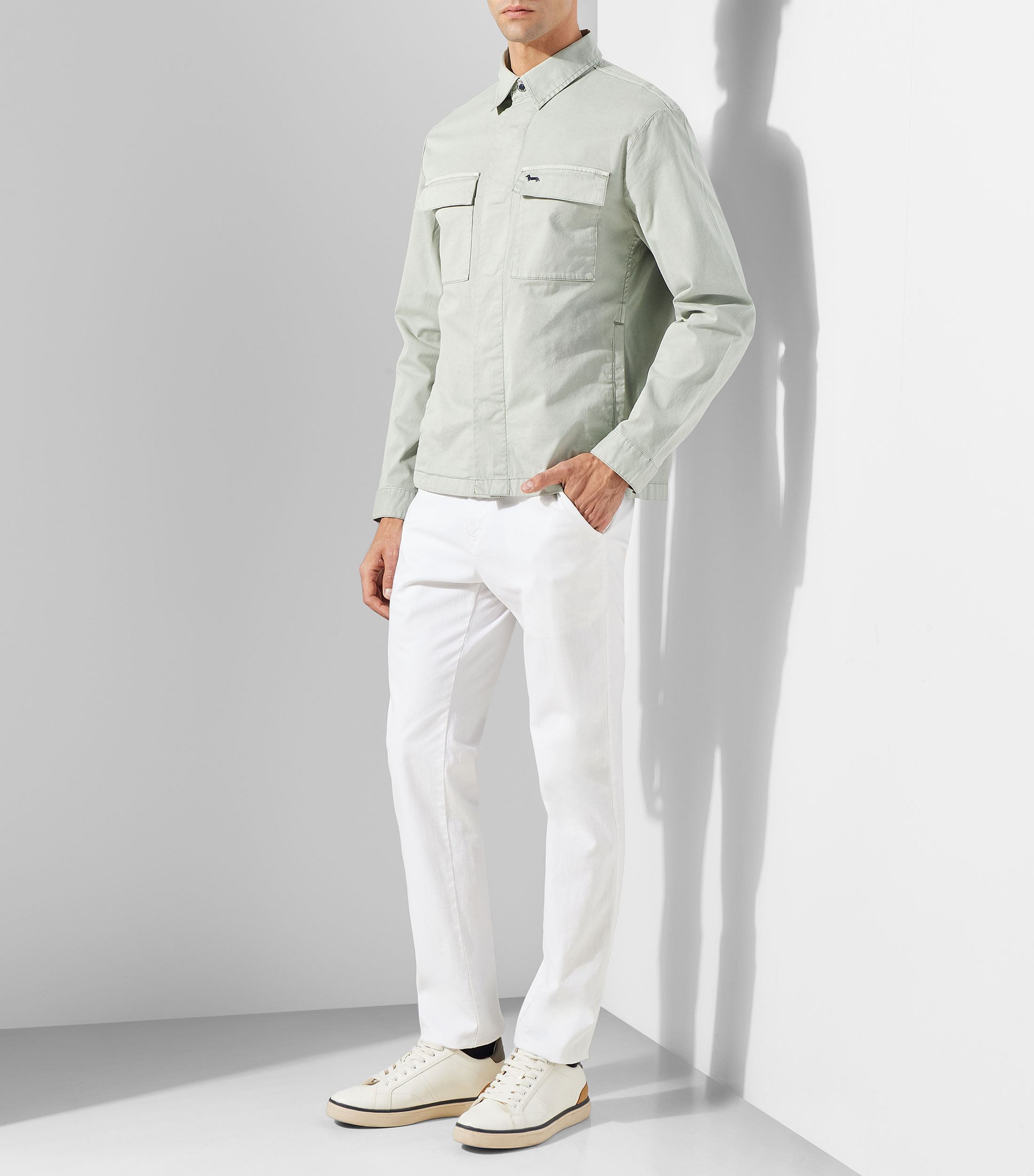 Sobrecamisa Hombre