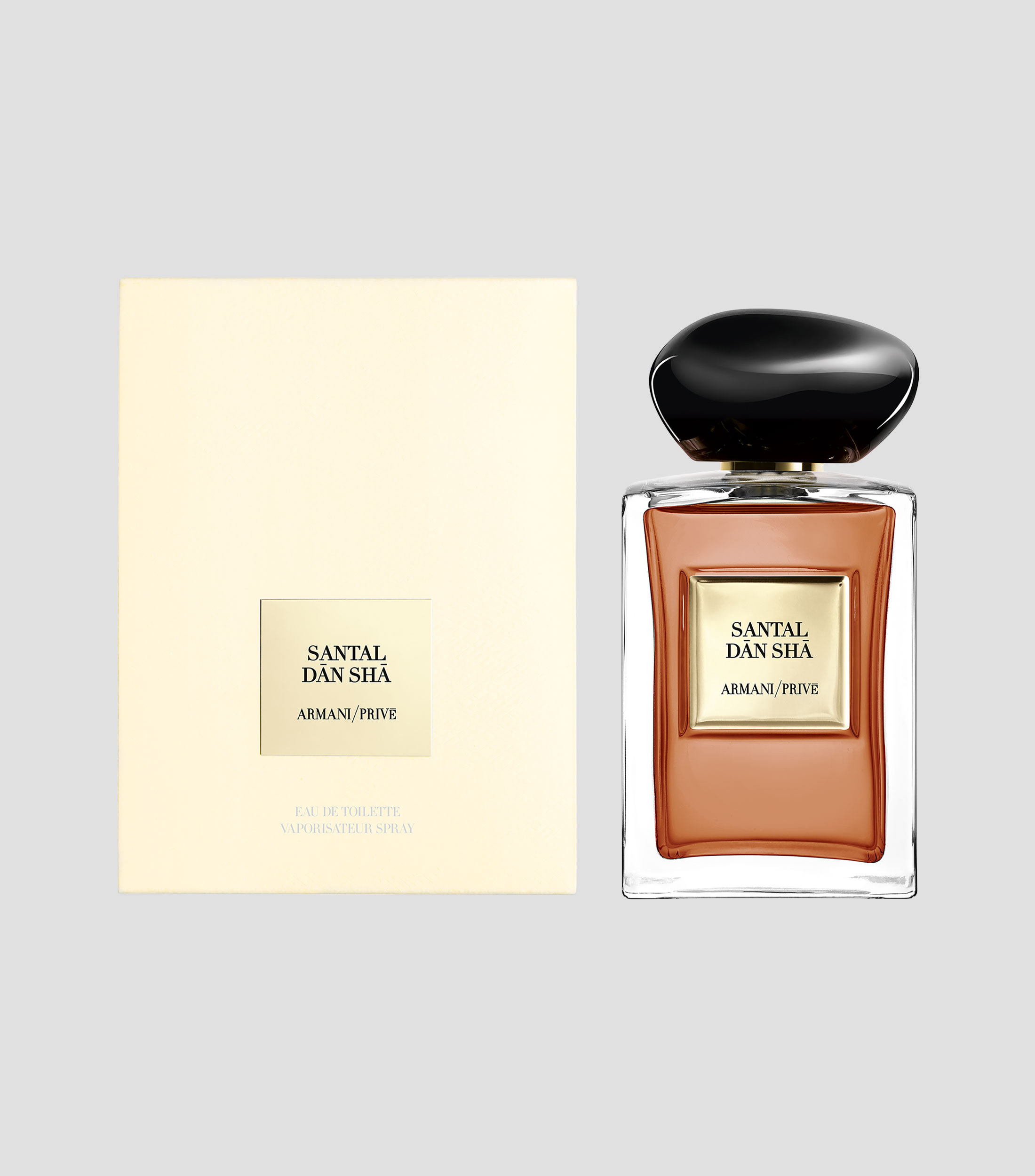 Perfume Santal Dan Sha, Eau de Toilette 100 ml Unisex