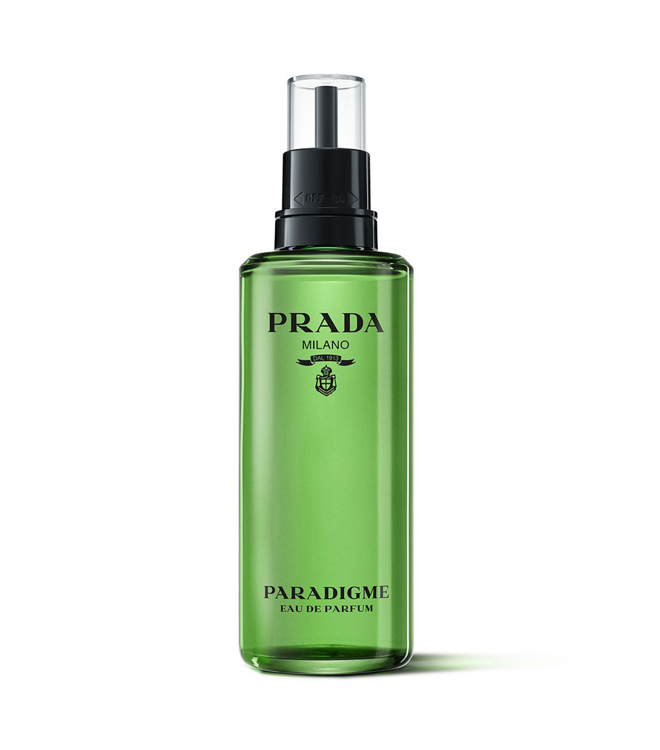 Refill Perfume Prada Paradigme, Eau de Parfum 150 ml para Hombre