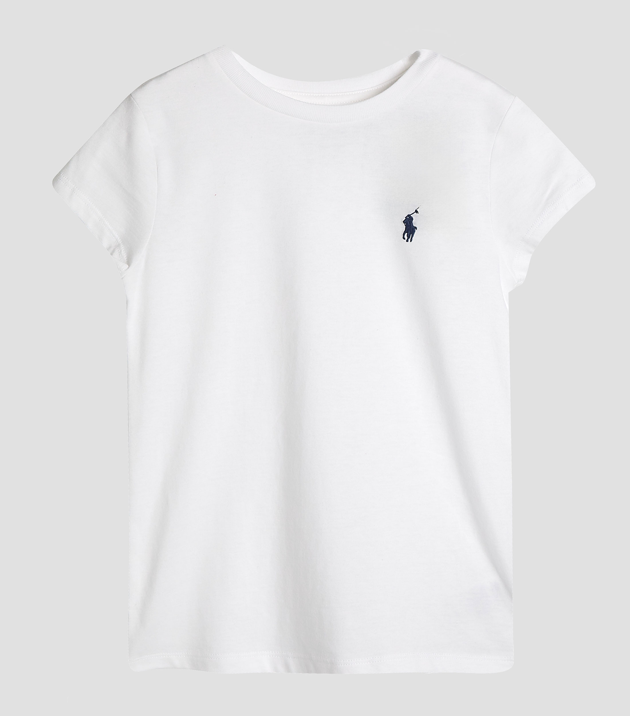 Playera Basica Cuello Redondo
