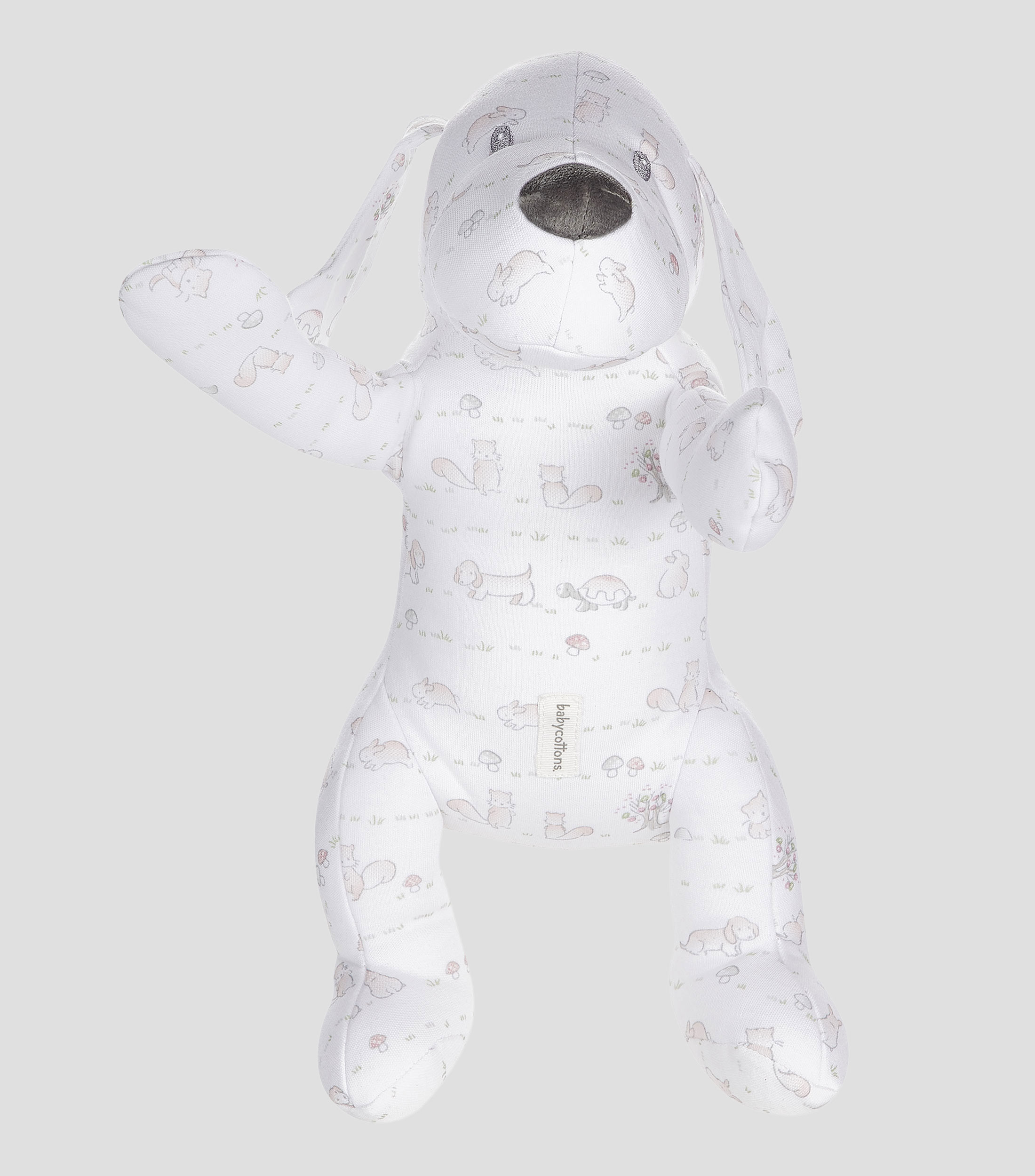 Perrito de Peluche Pascal In The Woods