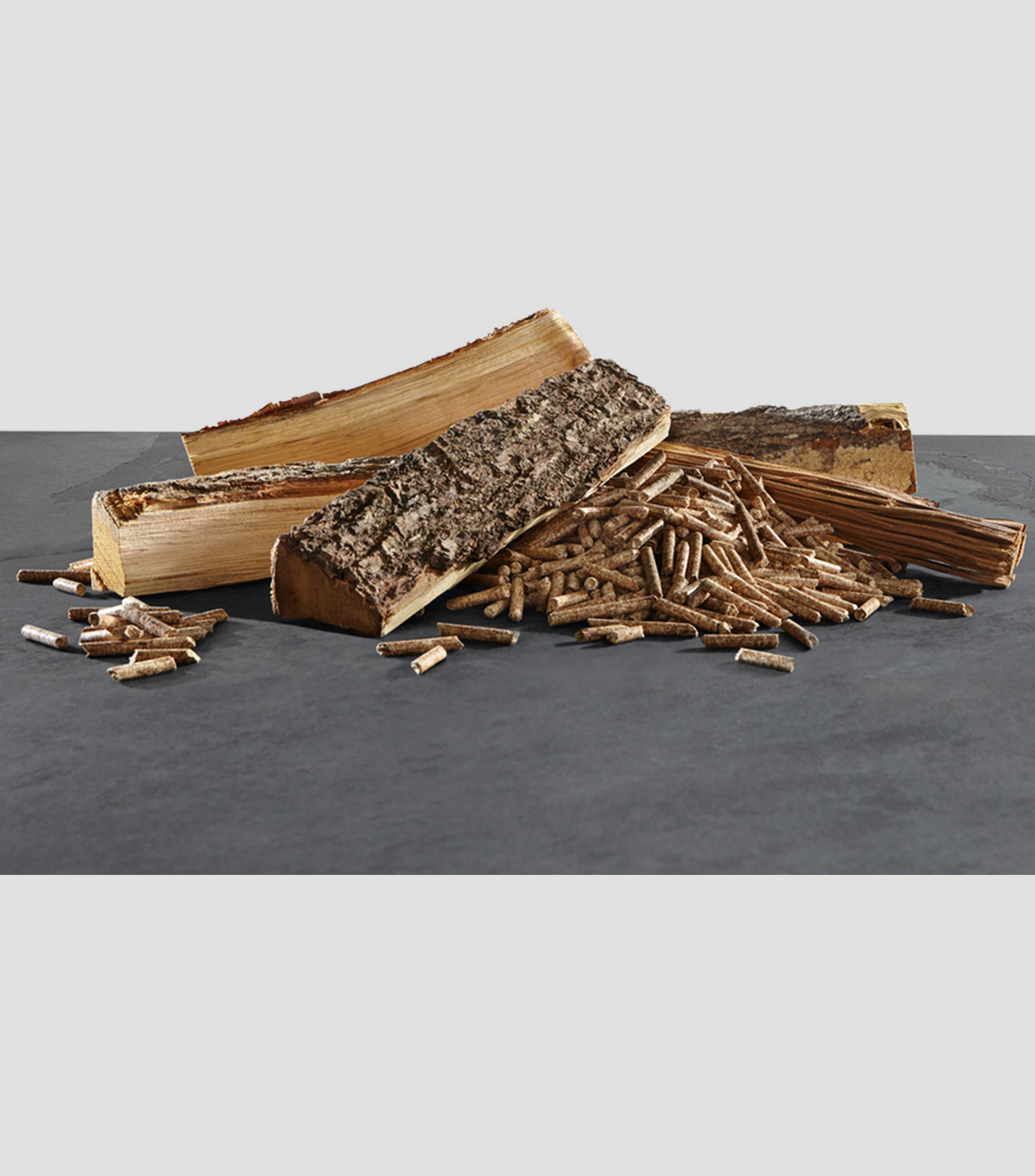 Pellets Grillmaster Blend de Madera Natural