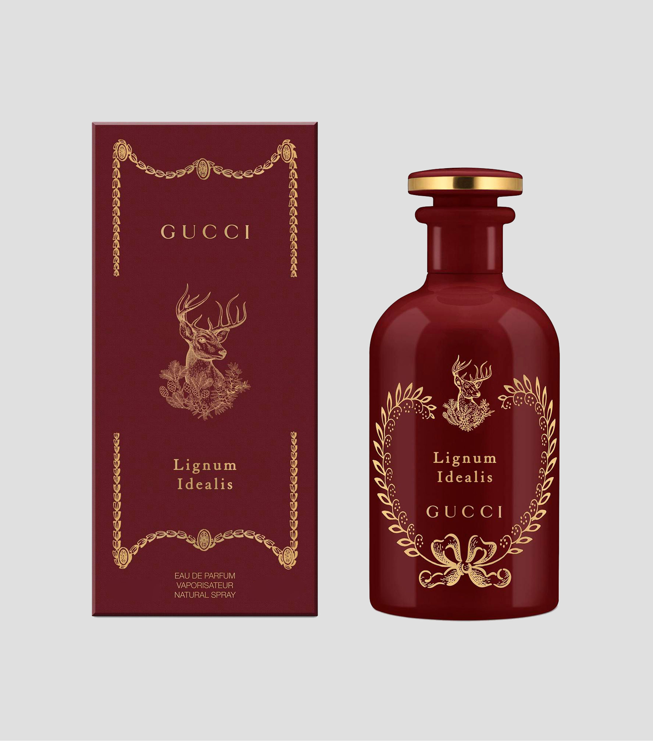 Perfum The Alchemist Garden Lignum Idealis, Eau de Parfum, 100 ml Unisex