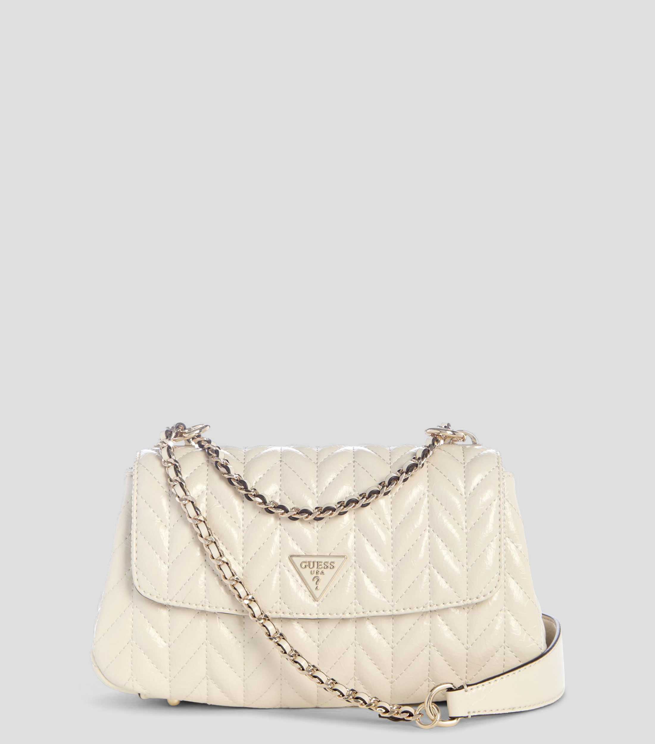 Bolsa crossbody Cheryl liso Mujer