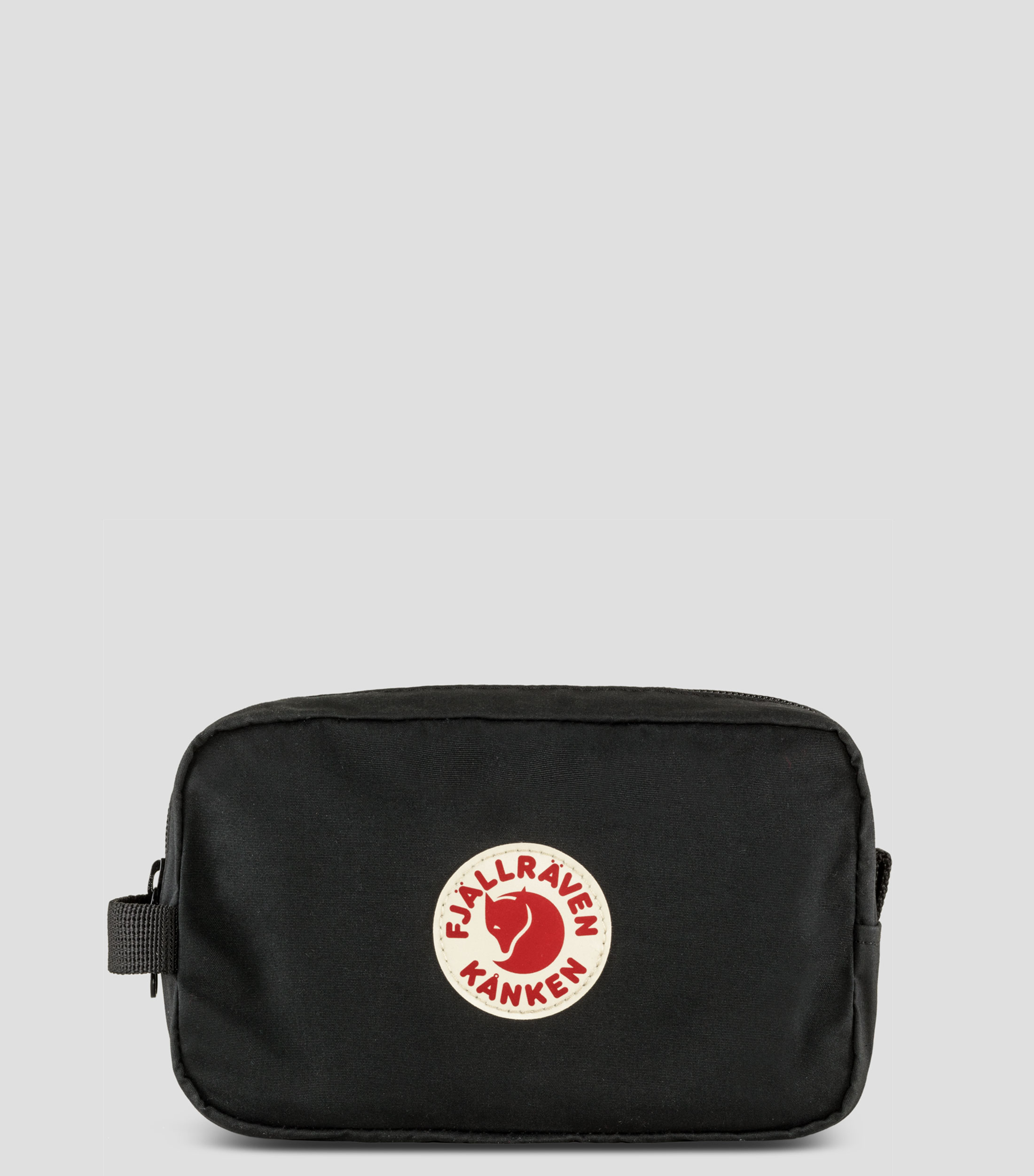 Neceser negro Kånken Gear liso Unisex