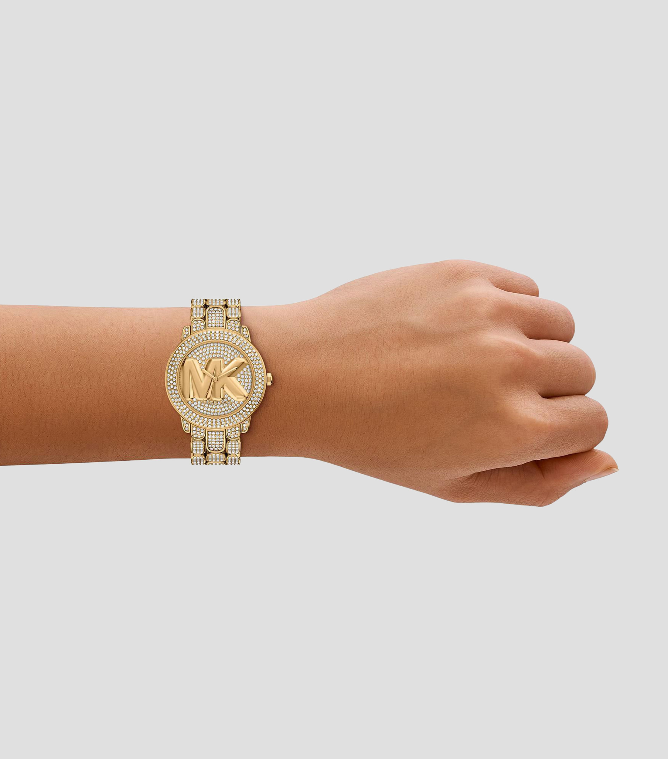 Reloj para Mujer Phoebe Casual Dorado