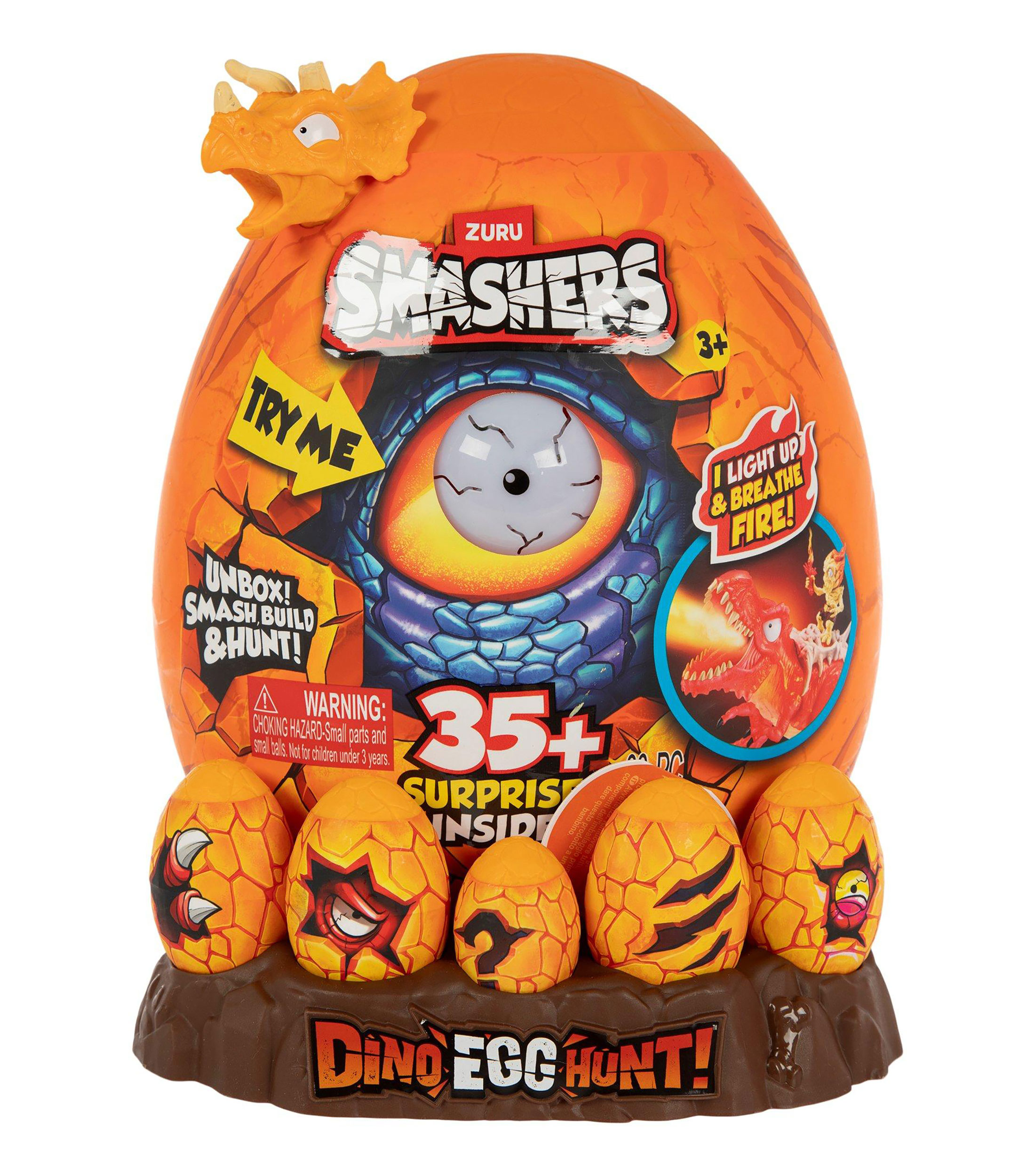 Dino Egg Hunt Huevo Sorpresa