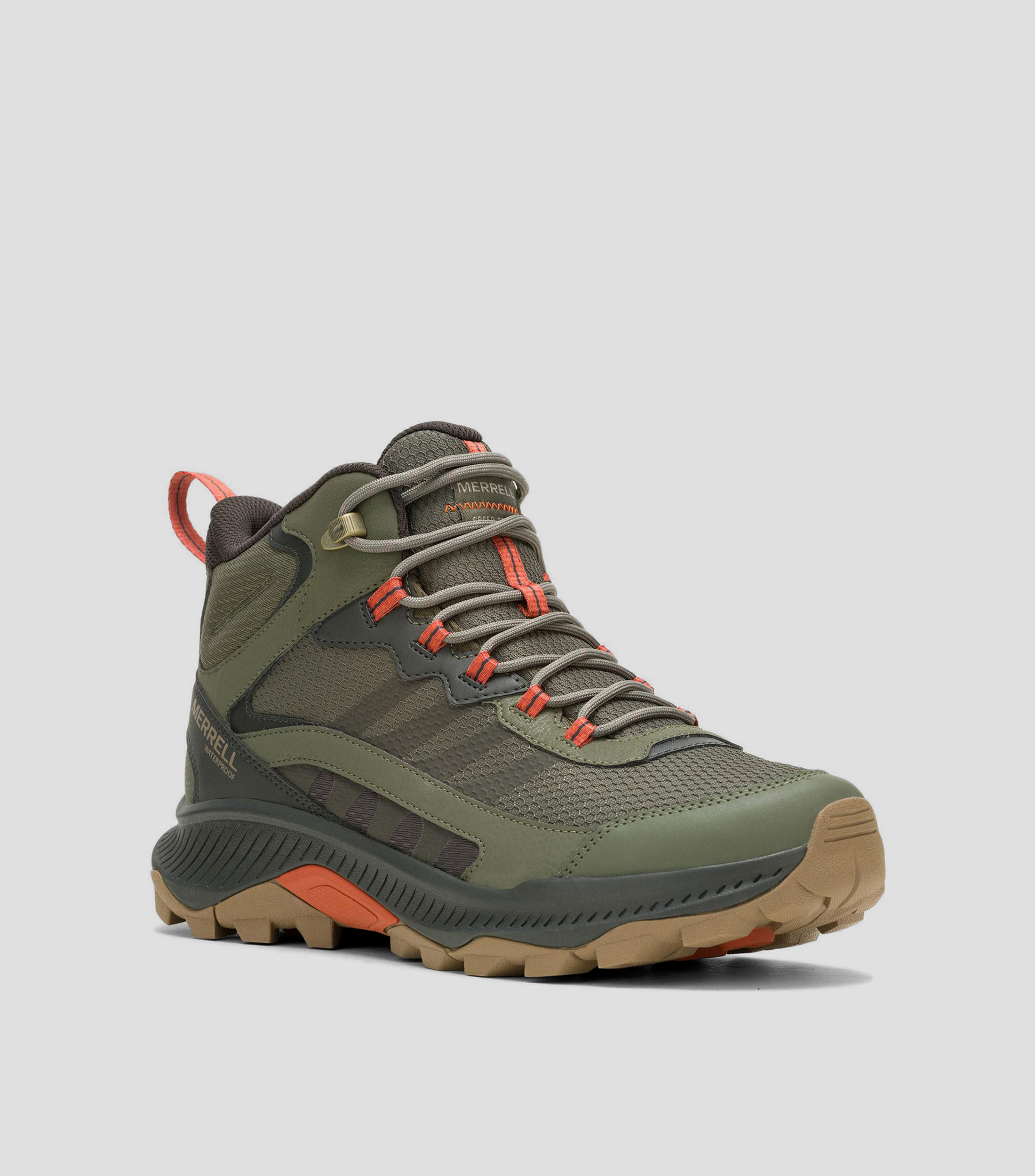 Botas cortas para Senderismo Hombre
