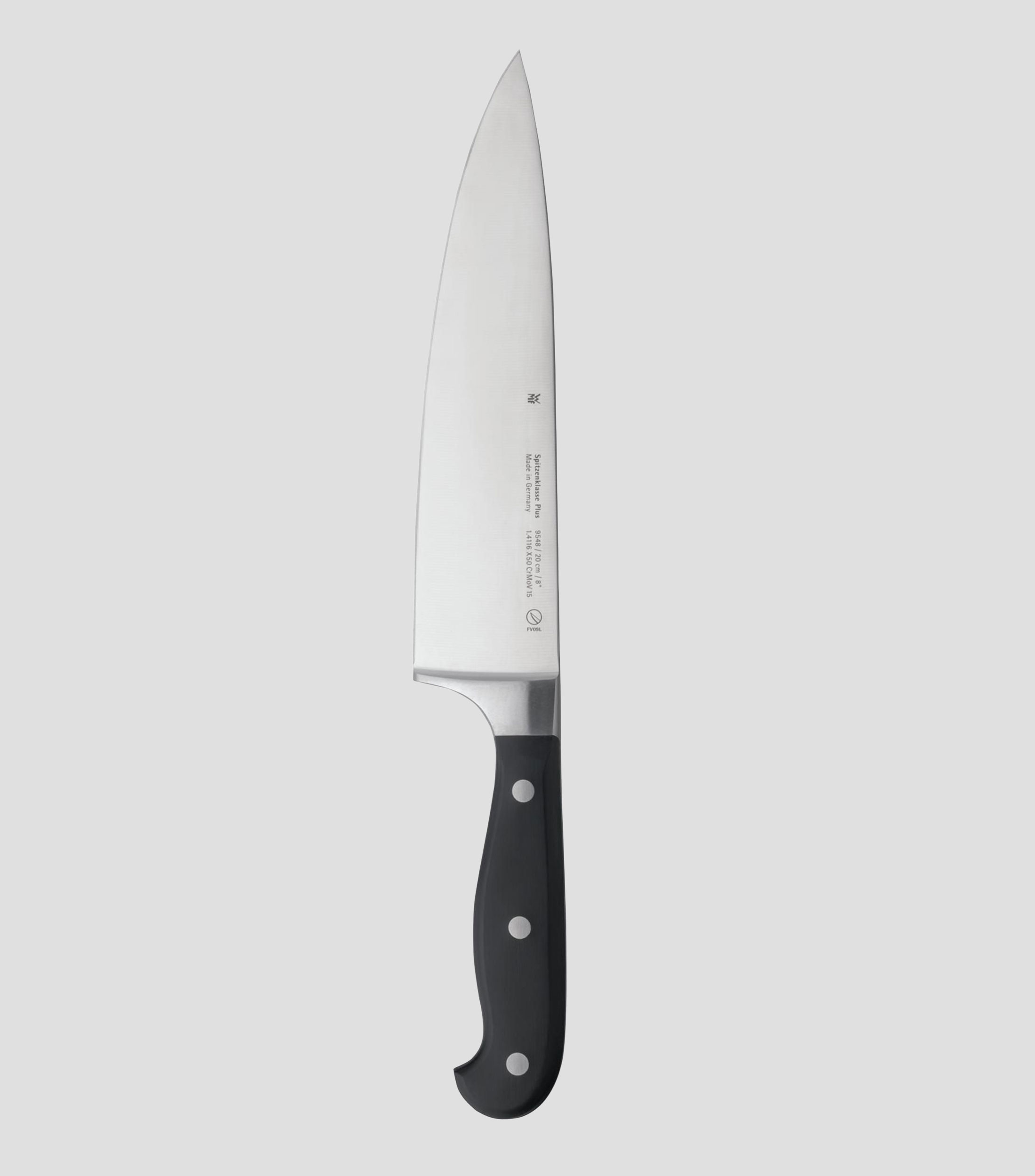 Cuchillo de Chef Spitzenklasse Plus en acero inoxidable