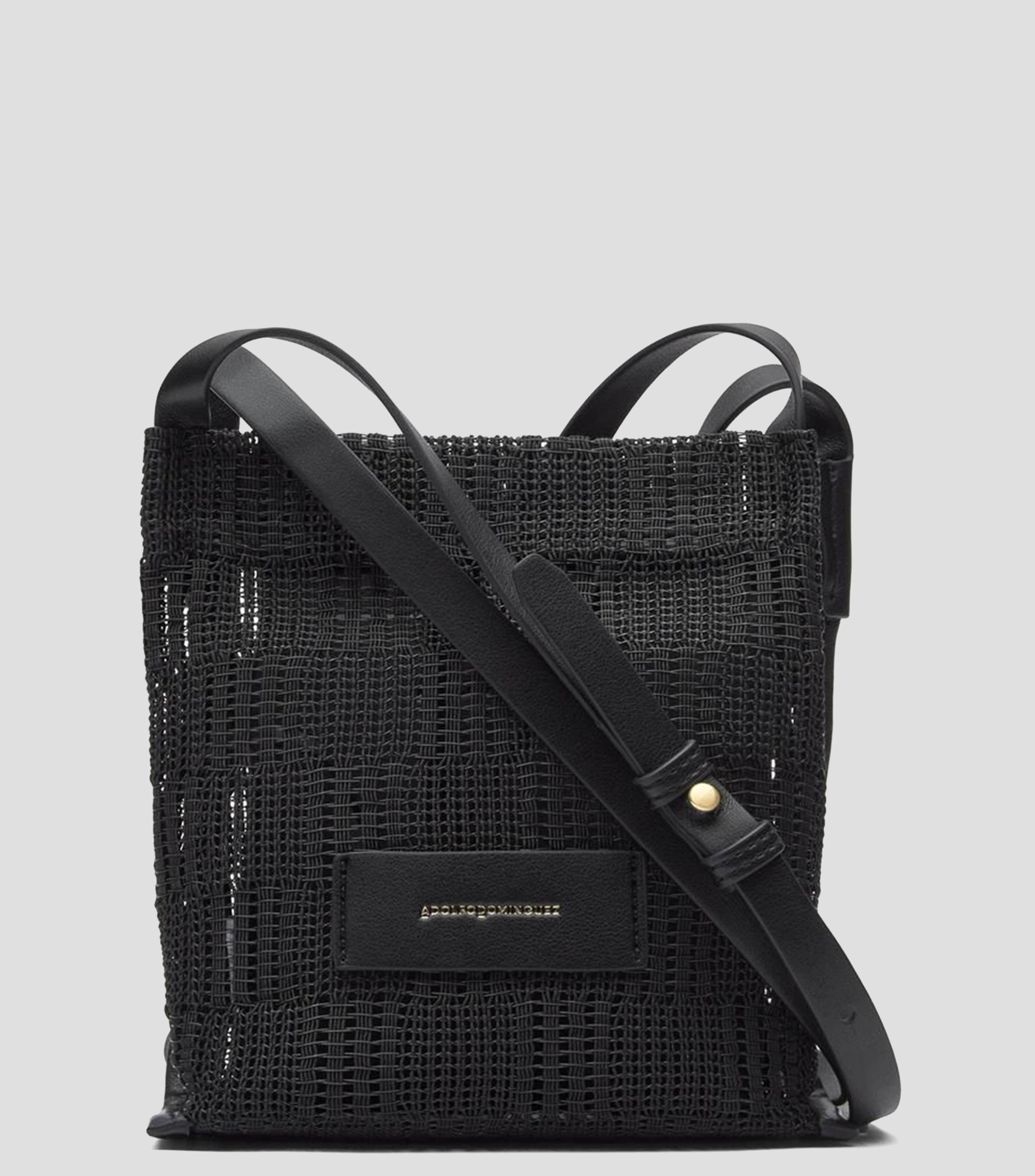 Bolsa crossbody microdiseño Mujer