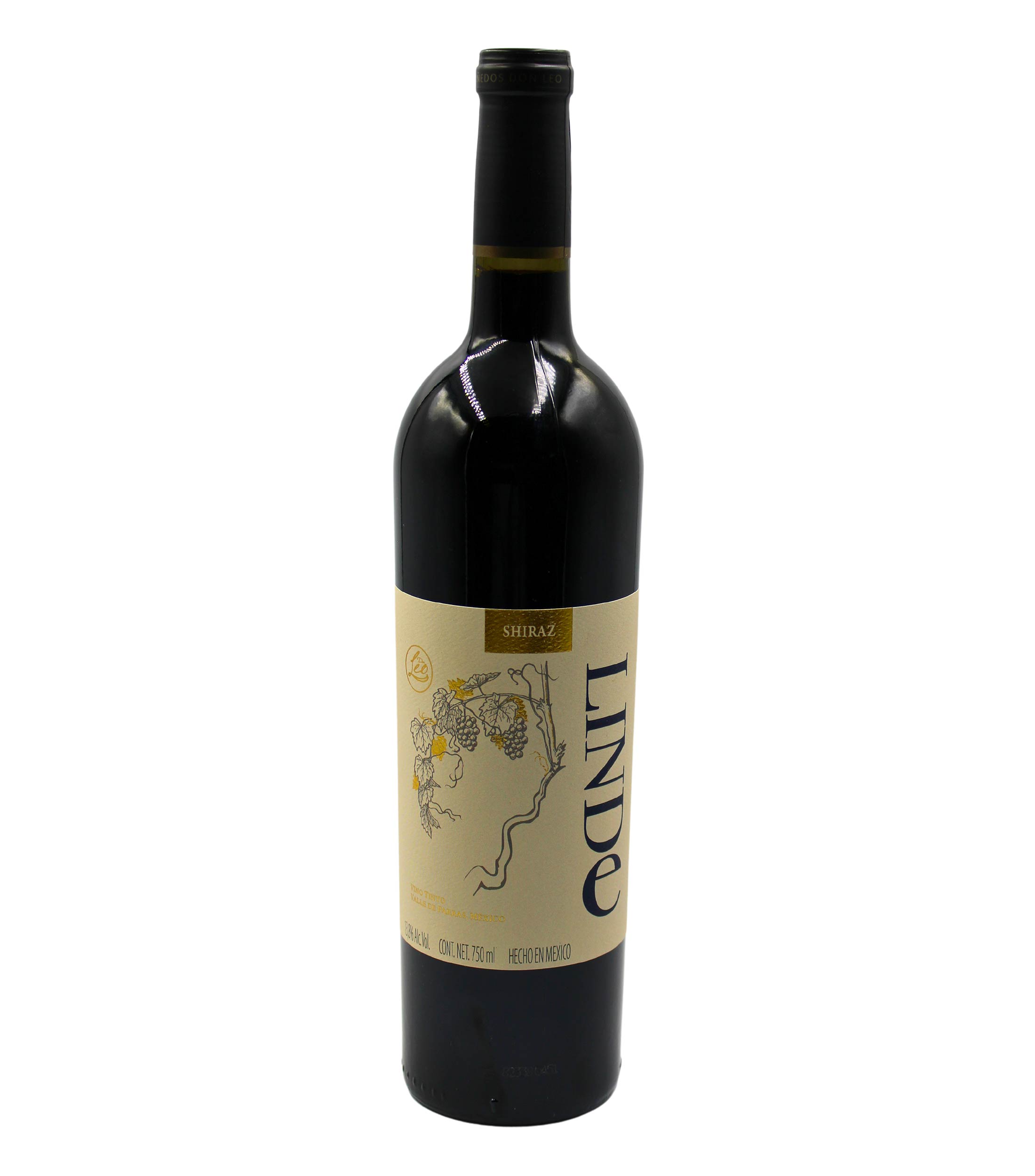 V TTO LINDE SHIRAZ 750 ML