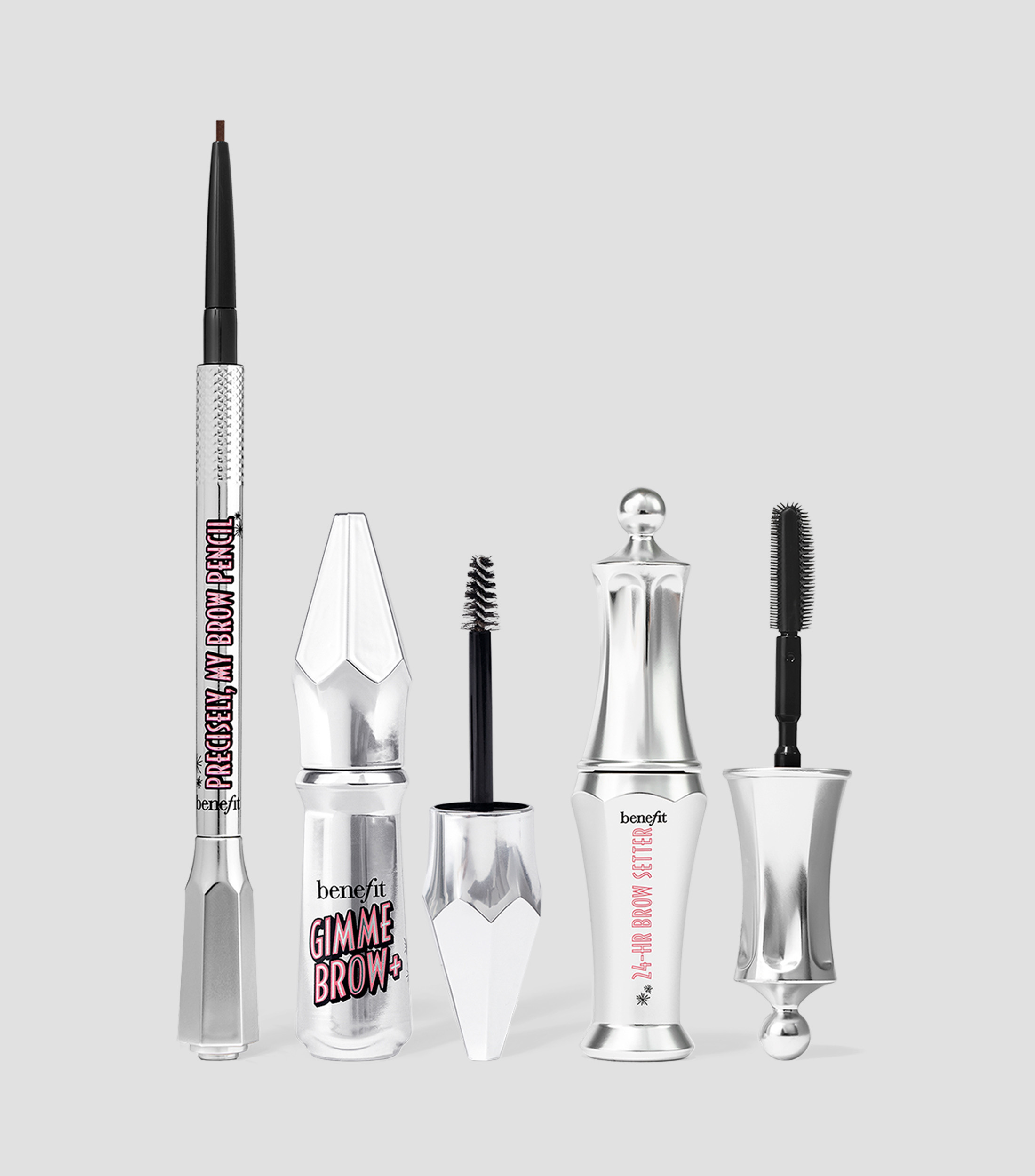 Set Brow Haul of Fame Shade 5 Mujer