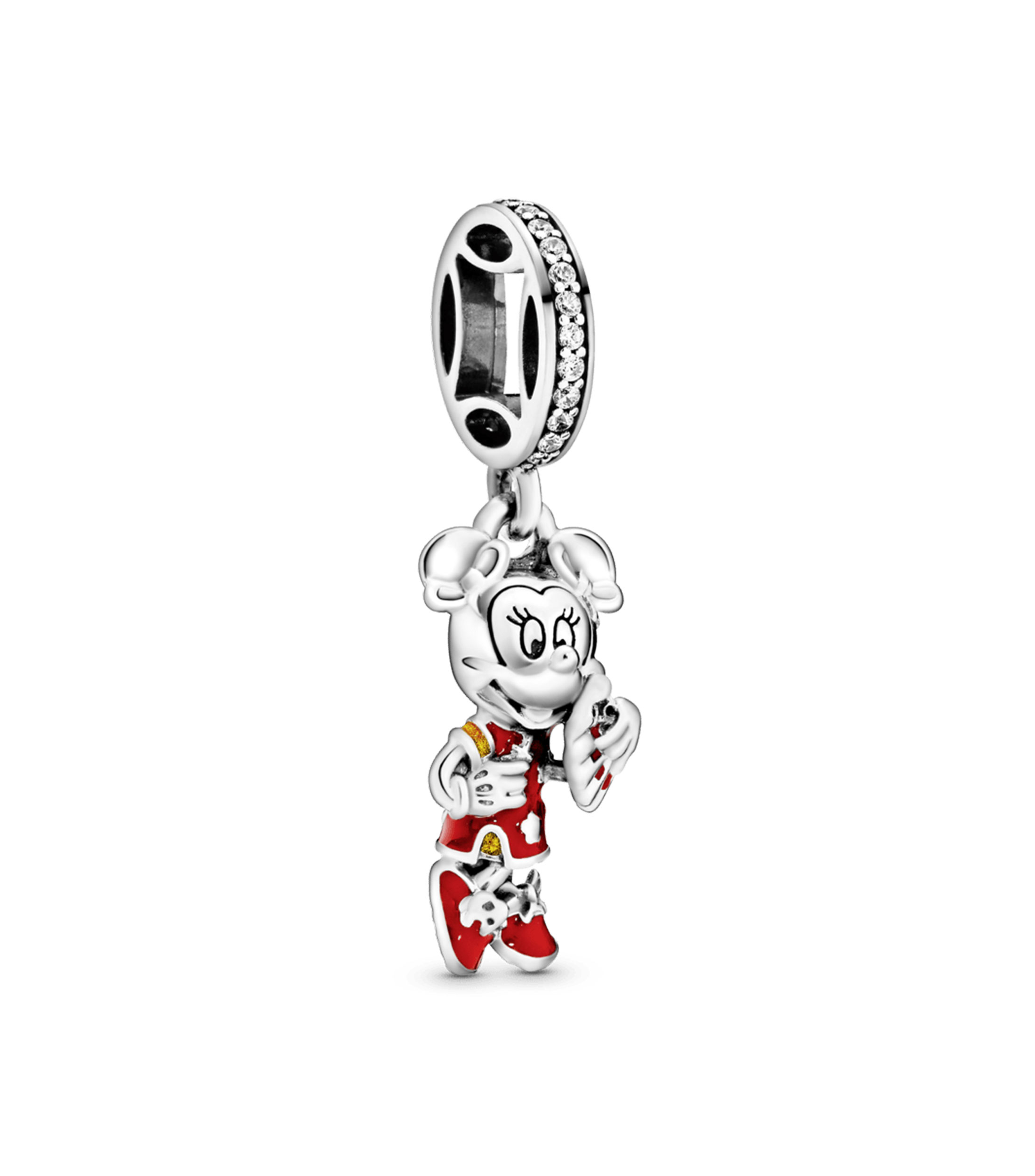 Charm en plata Disney Minnie Mouse Mujer
