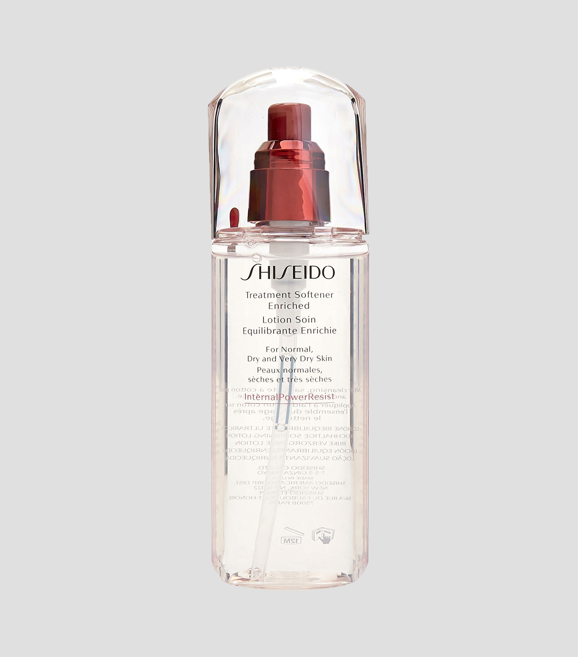 SHI GEN TREATMENT SOFTNER ENRICHED