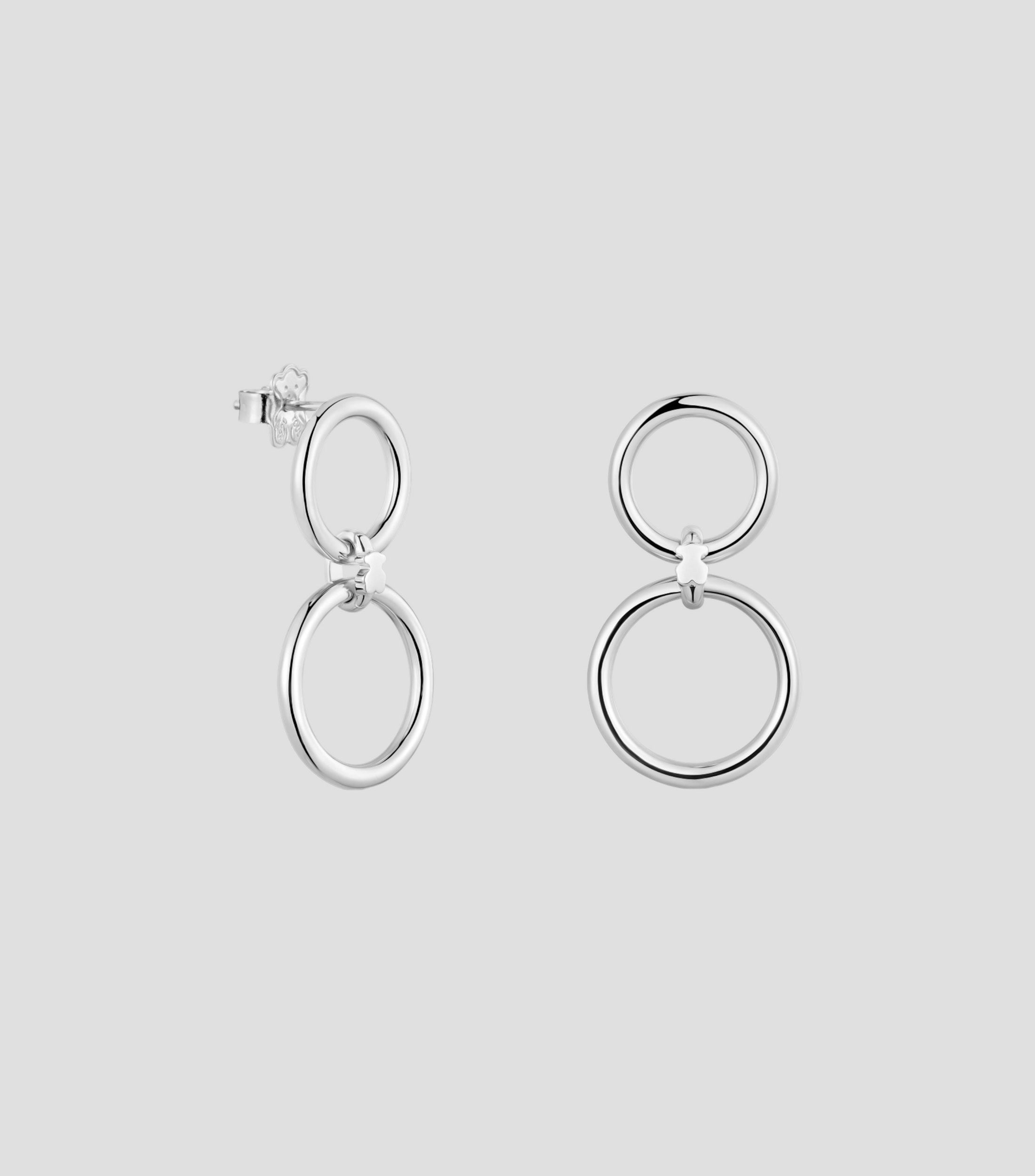 Aretes en Plata Mujer