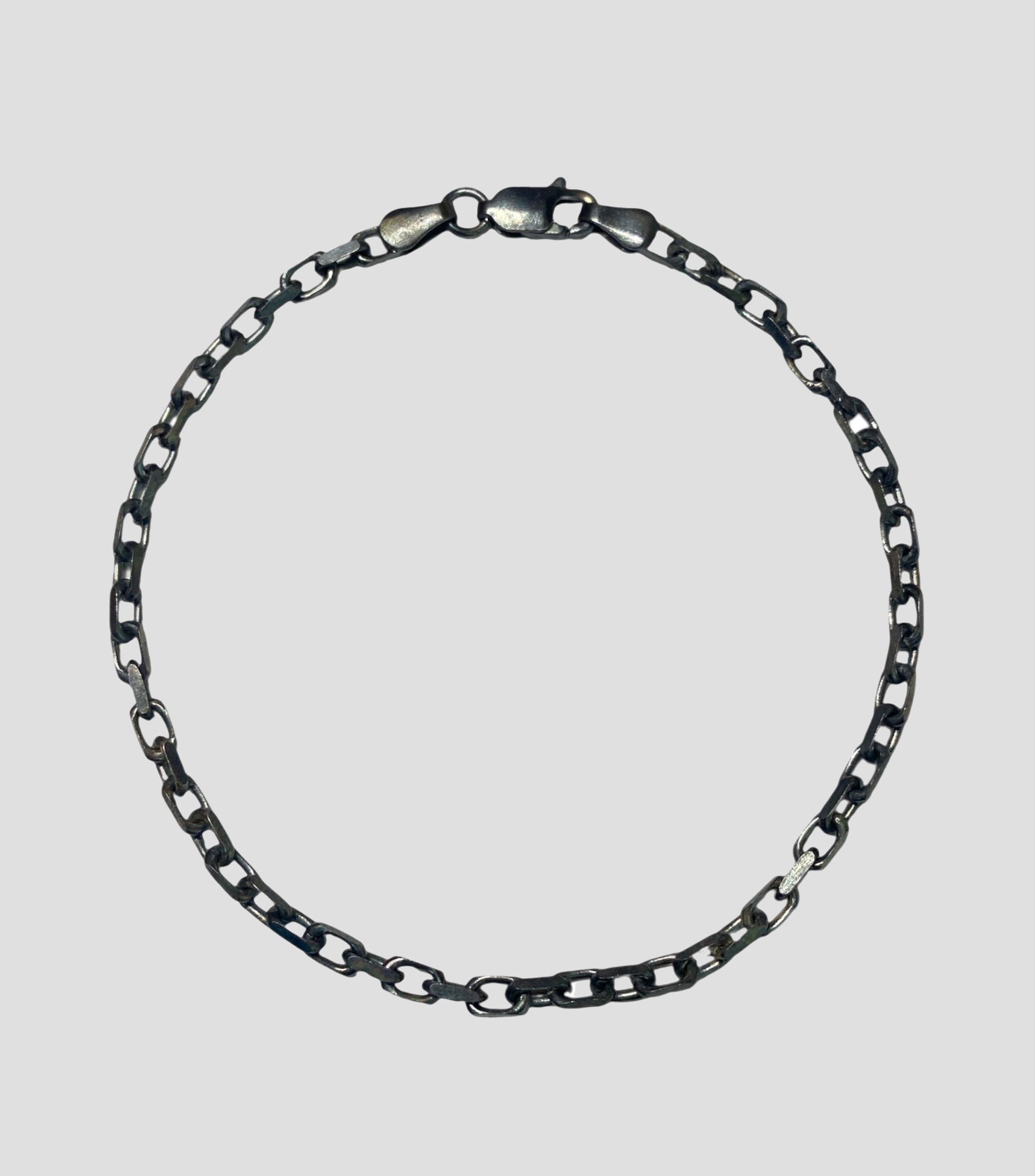 Pulsera en plata .925 Hombre