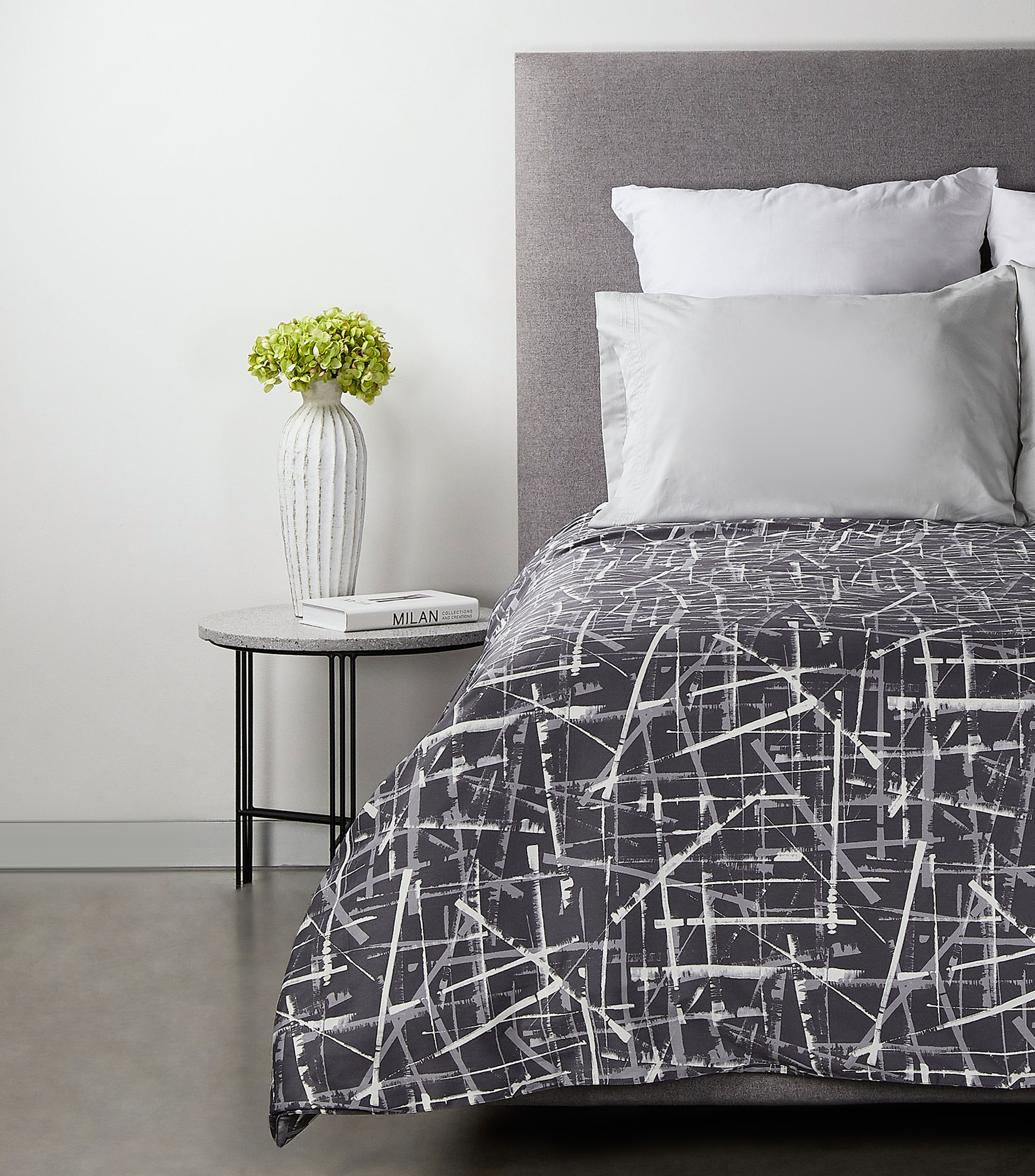 Funda para Duvet Matrimonial-Queen Size en algodón Ottawa