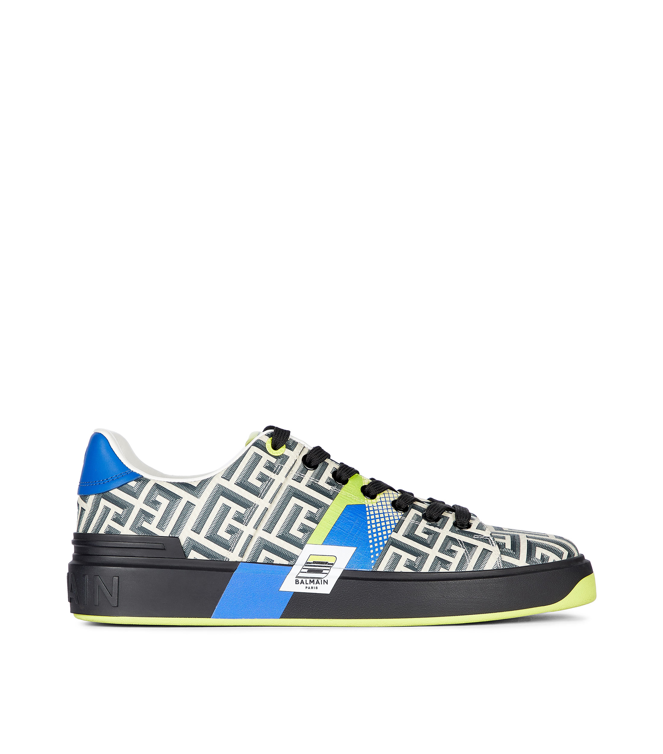 Take A Look About Tenis Balmain Hombrefeed