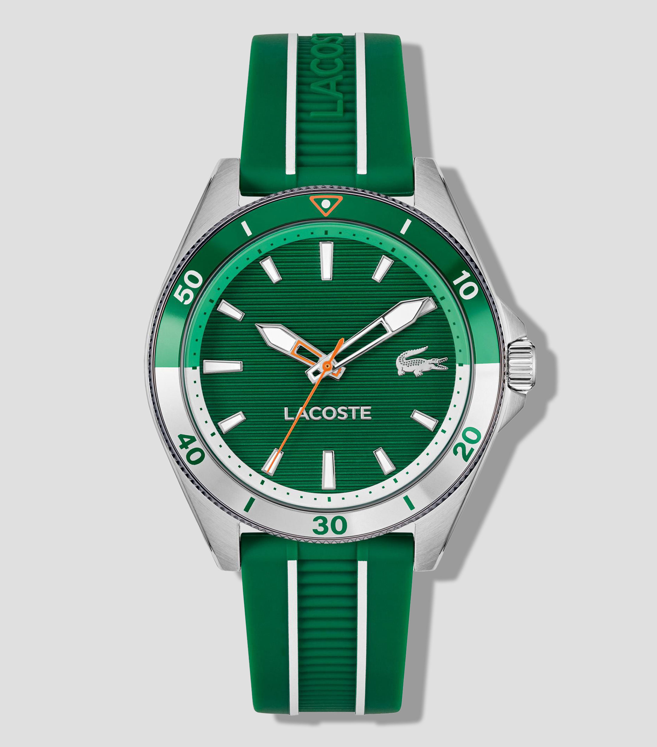 Reloj para Hombre Mainsail Deportivo Plateado